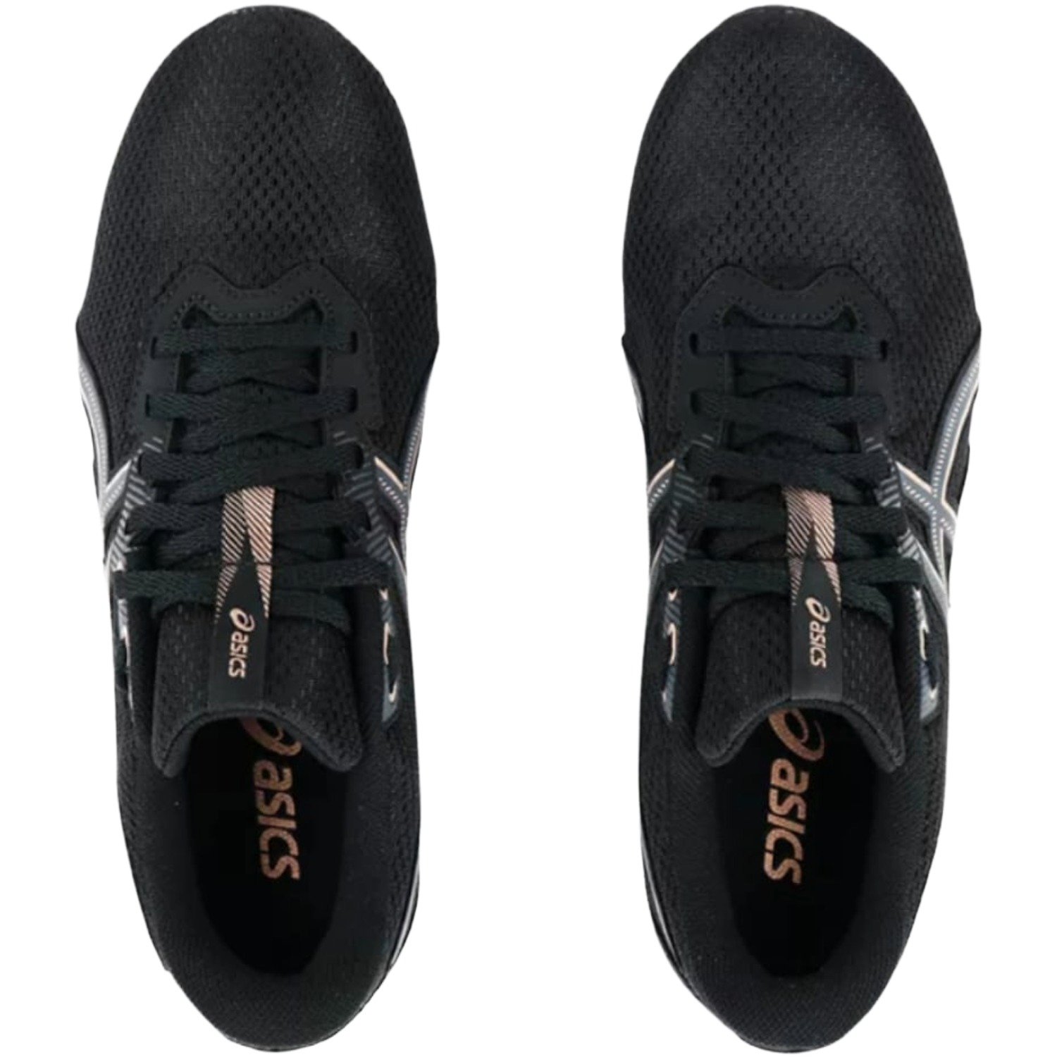 Tênis Asics Raiden 5 Feminino Preto 3