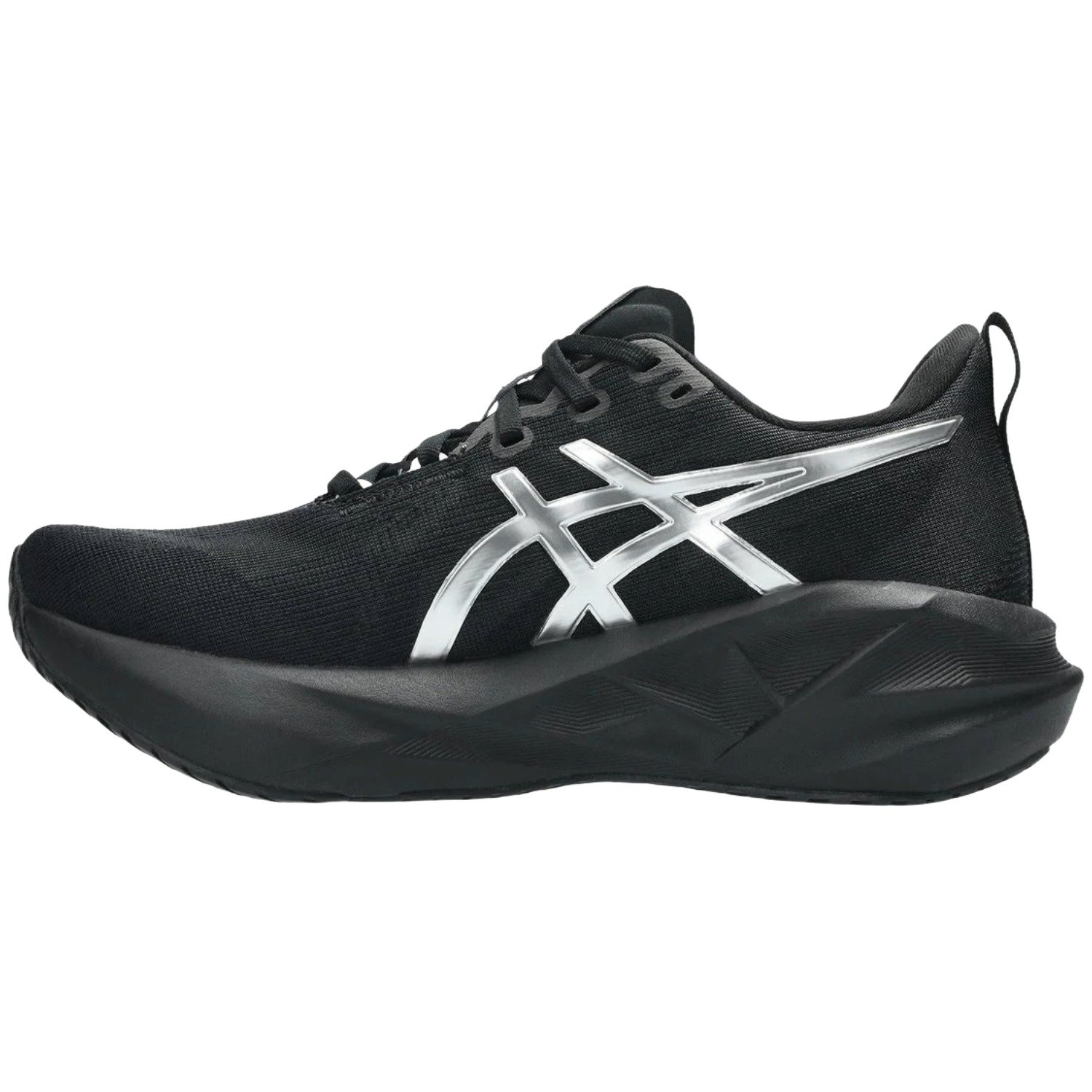 Tênis Asics Novablast 5 Platinum Feminino Preto 2