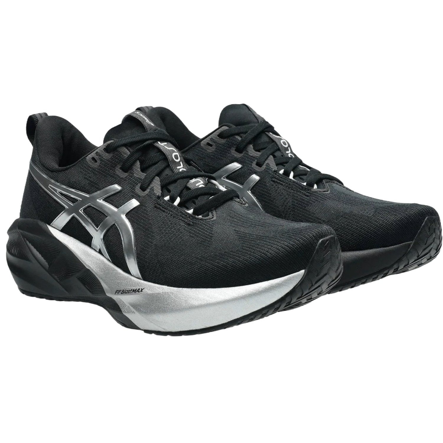 Tênis Asics Novablast 5 Platinum Feminino Preto 3