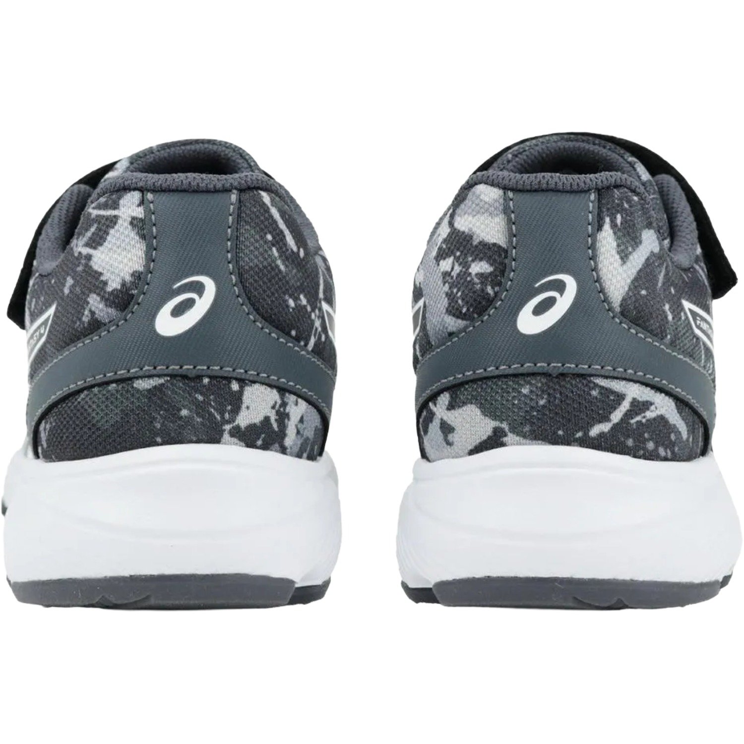 Tênis Asics Fantasy 4 Infantil Cinza 5