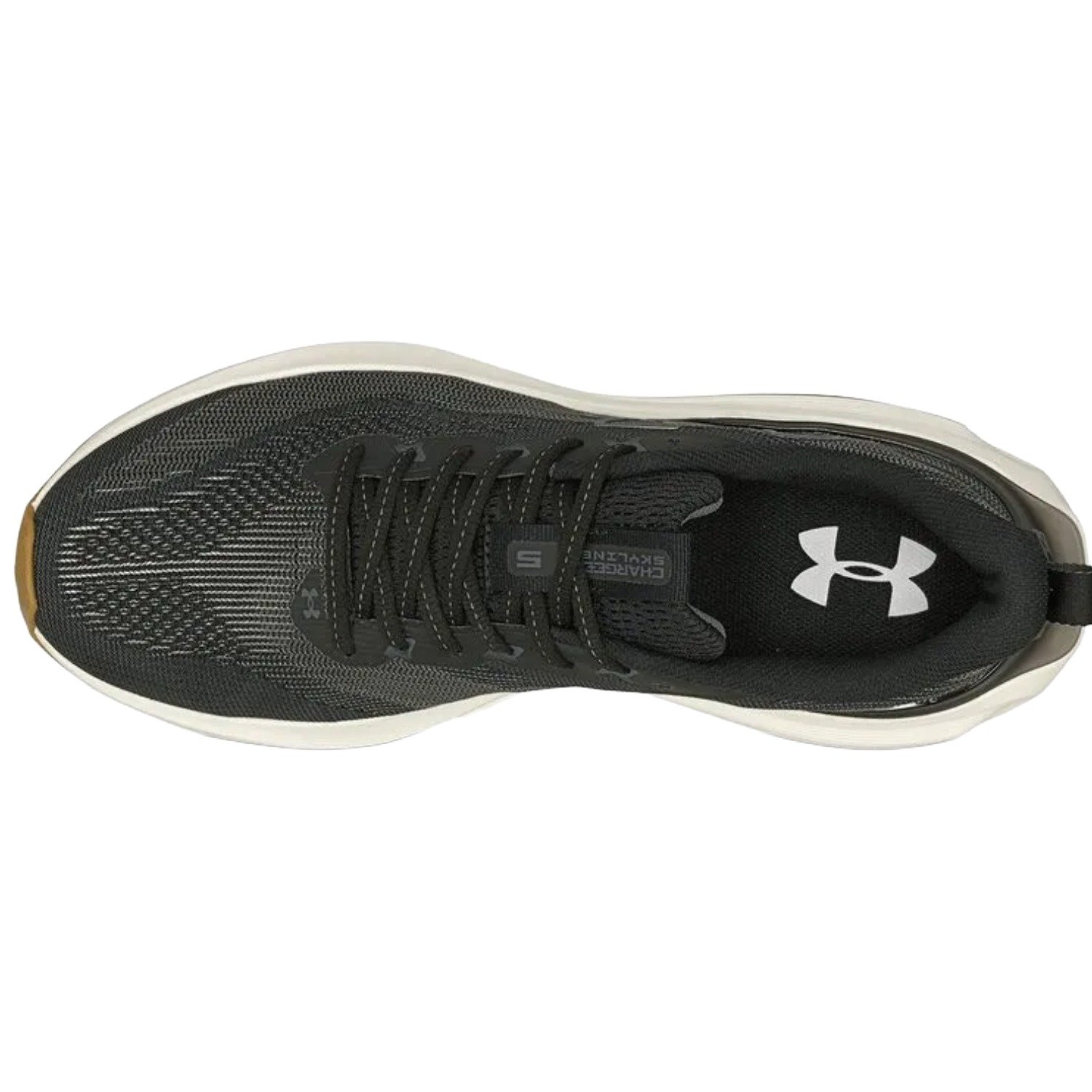 Tênis Under Armour Charged Skyline 5 Masculino Preto 2