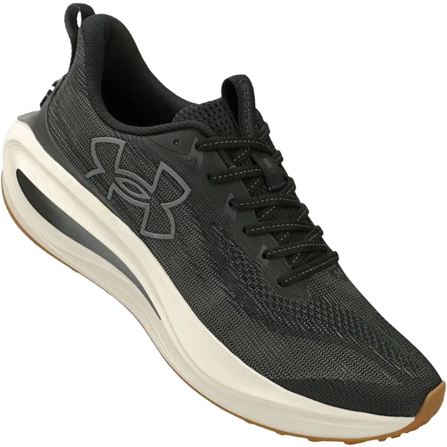 Tênis Under Armour Charged Skyline 5 Masculino Preto 4