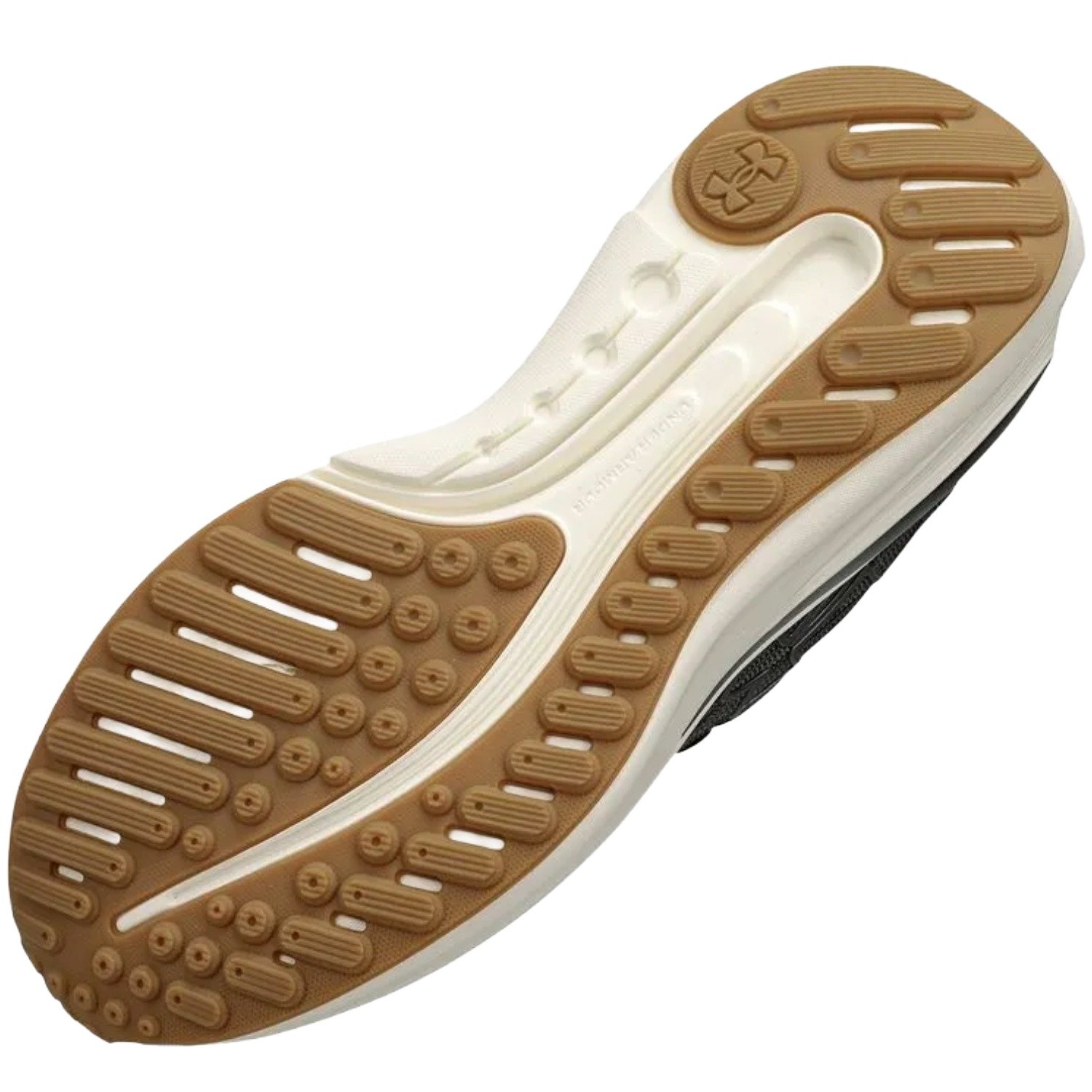 Tênis Under Armour Charged Skyline 5 Masculino Preto 5