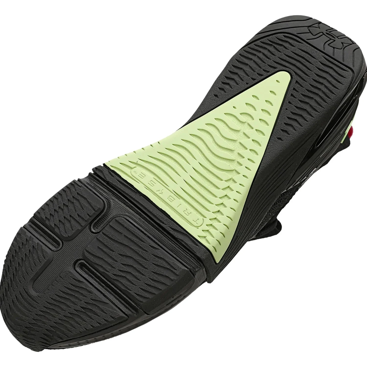 Tênis Under Armour Tribase Cross 2 SE Feminino Preto 5