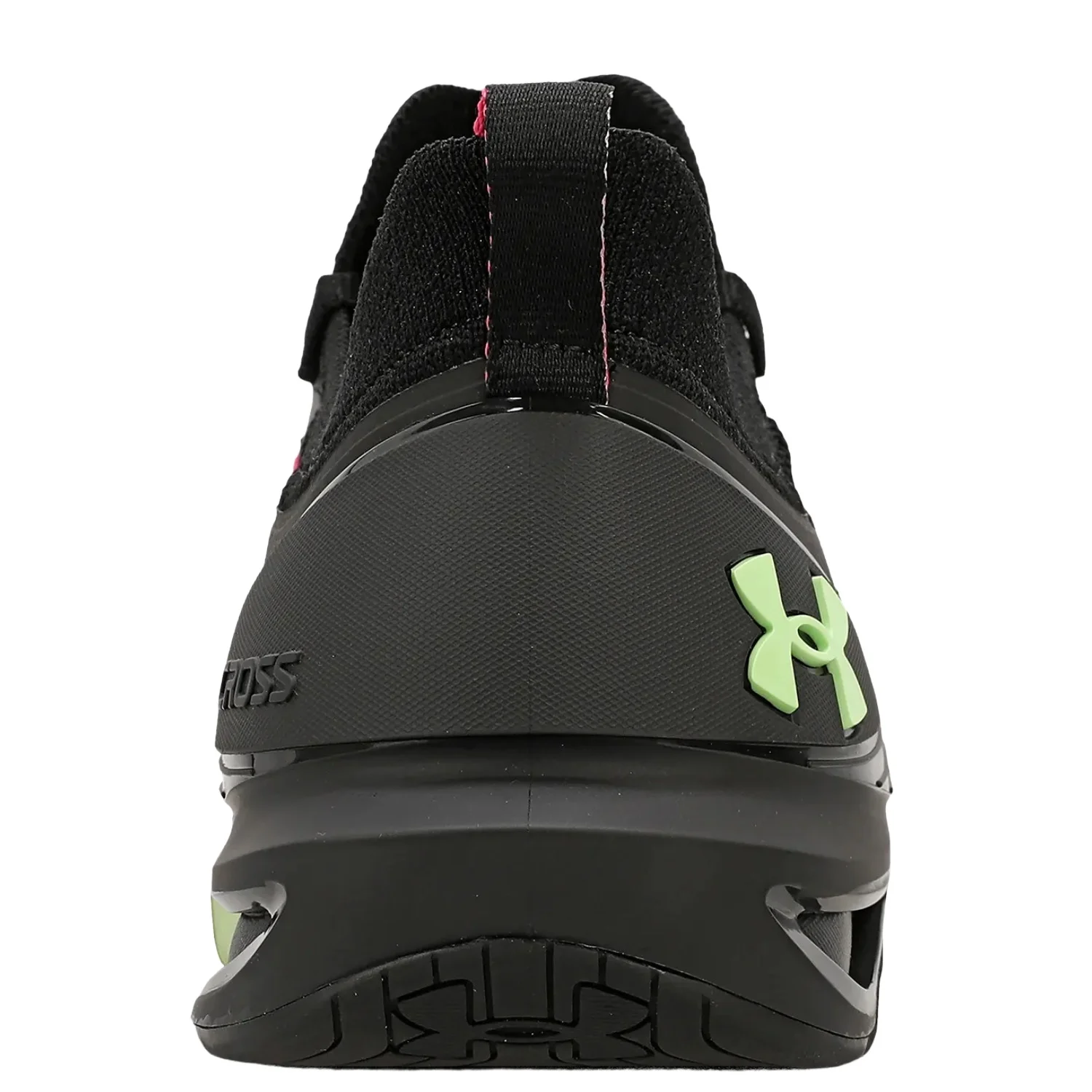Tênis Under Armour Tribase Cross 2 SE Feminino Preto 7