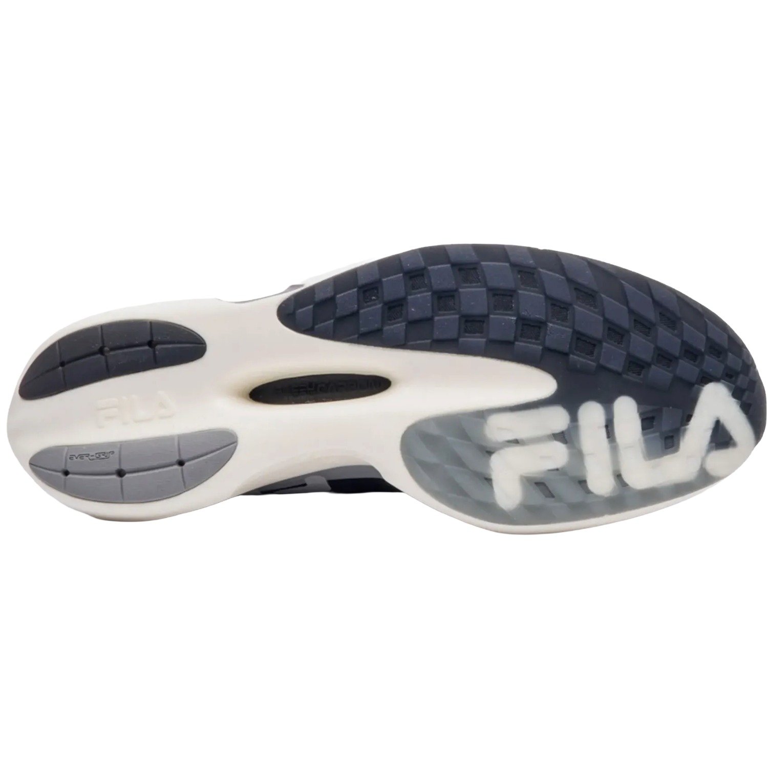 Tênis Fila Kr7 Pro Speed Tech Masculino Preto 2