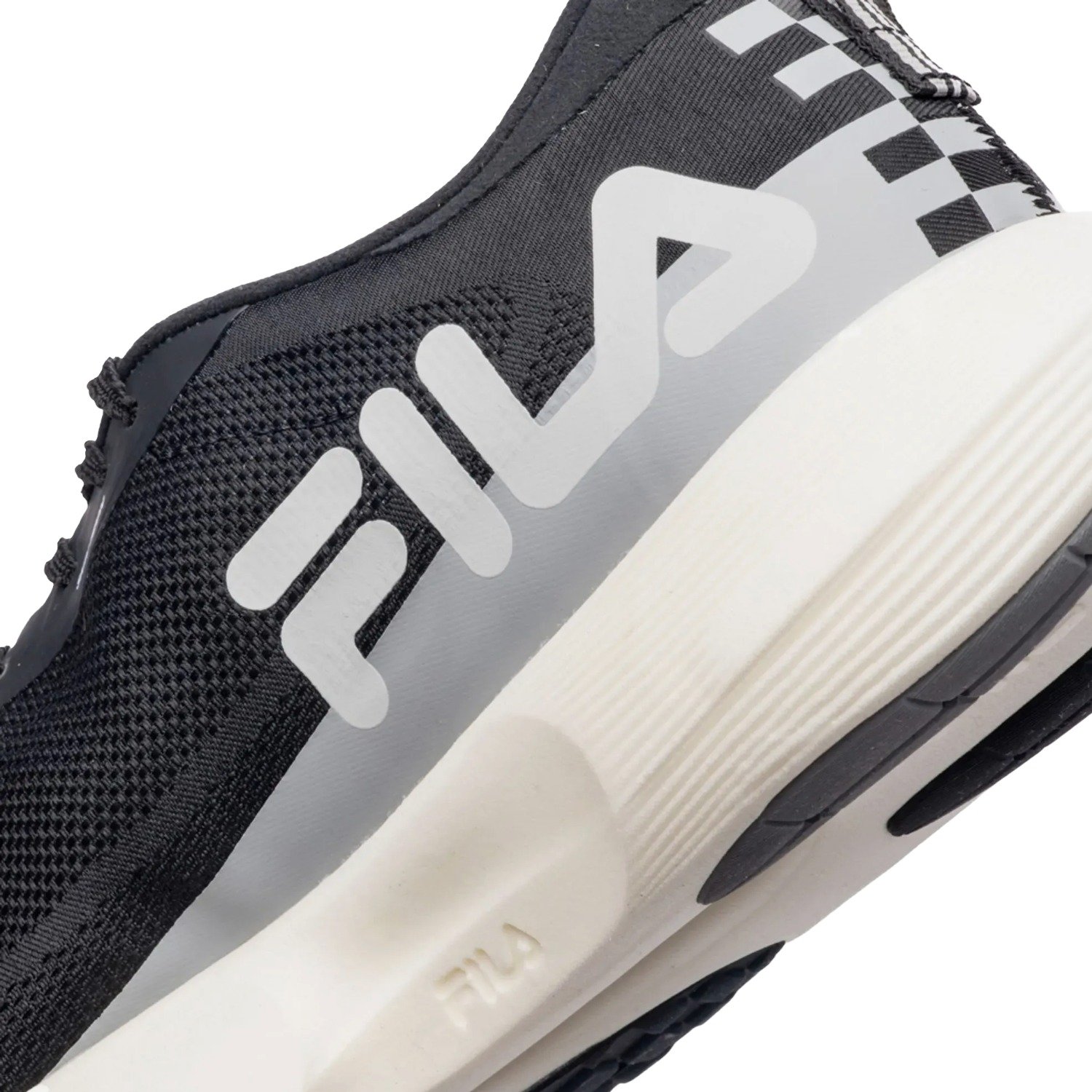 Tênis Fila Kr7 Pro Speed Tech Masculino Preto 4