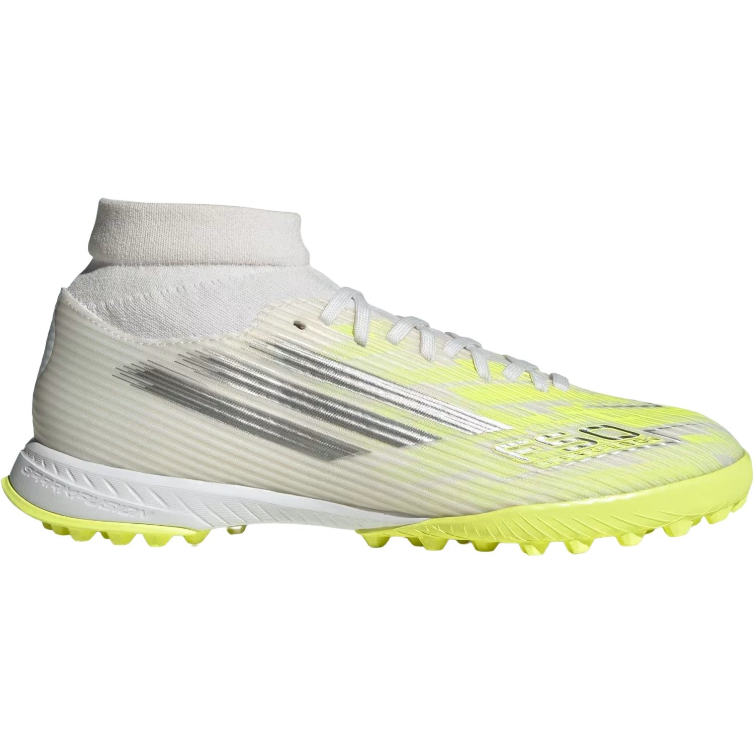 Chuteira Society Adidas F50 Sparkfusion League Masculino