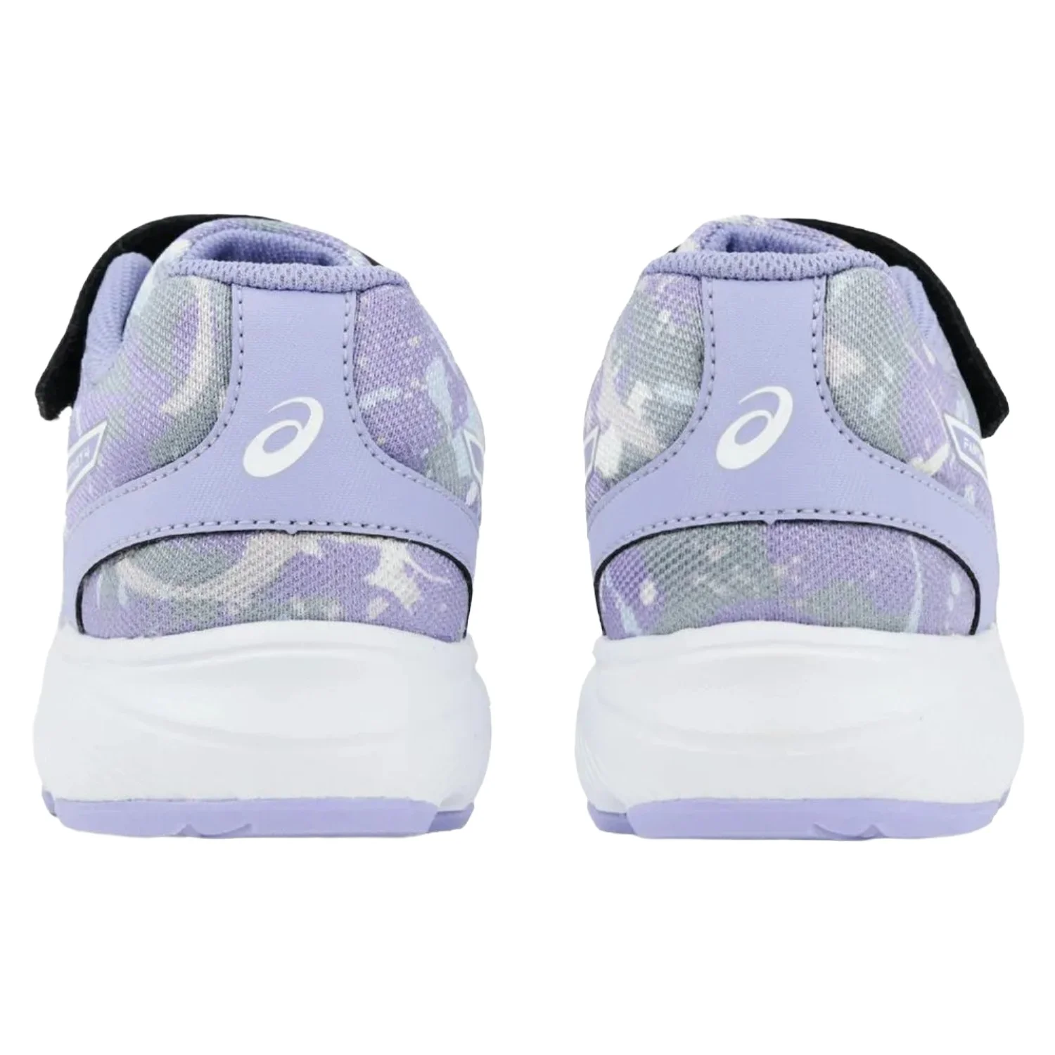 Tênis Asics Fantasy 4 Infantil Roxo 5