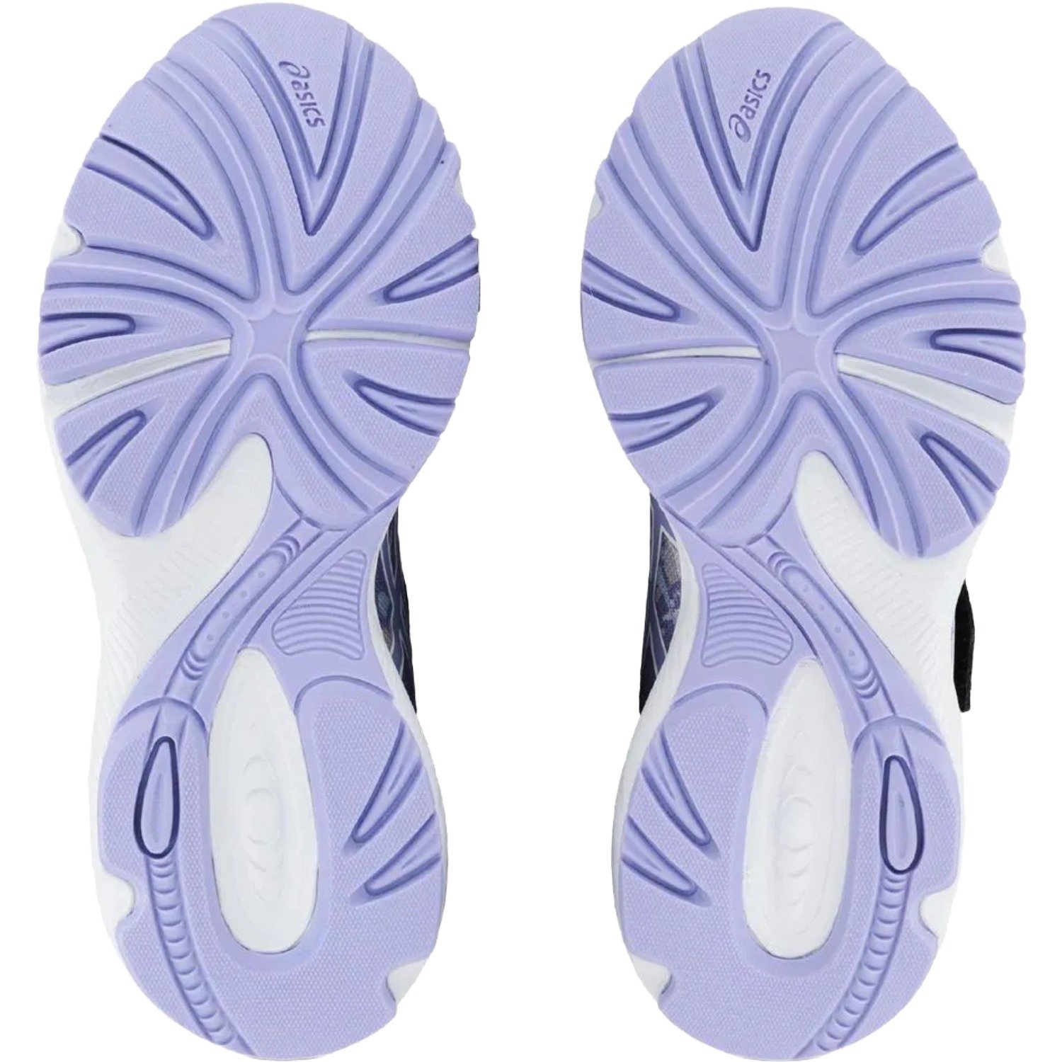 Tênis Asics Fantasy 4 Infantil Roxo 6