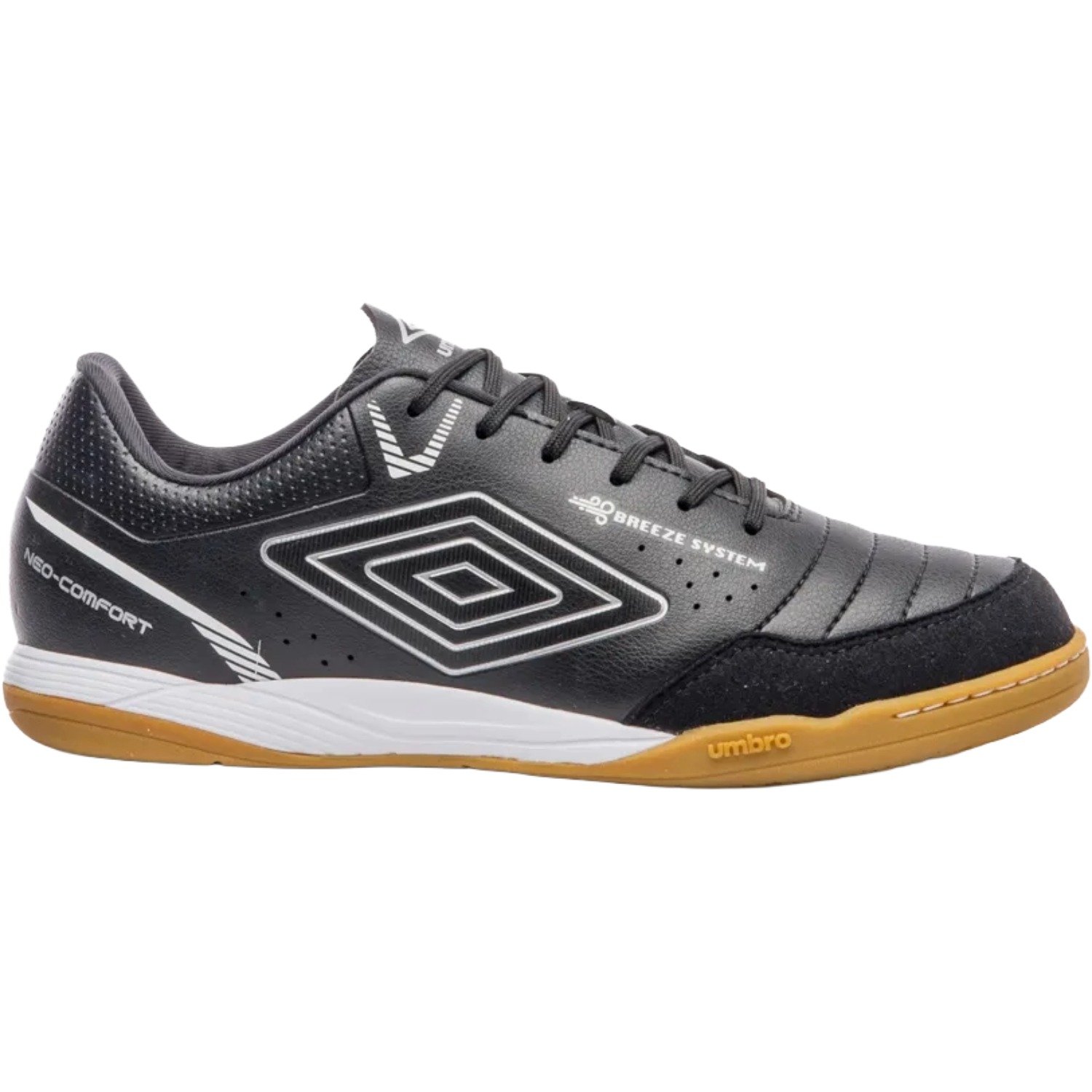 Chuteira Futsal Umbro Neo Comfort Masculino