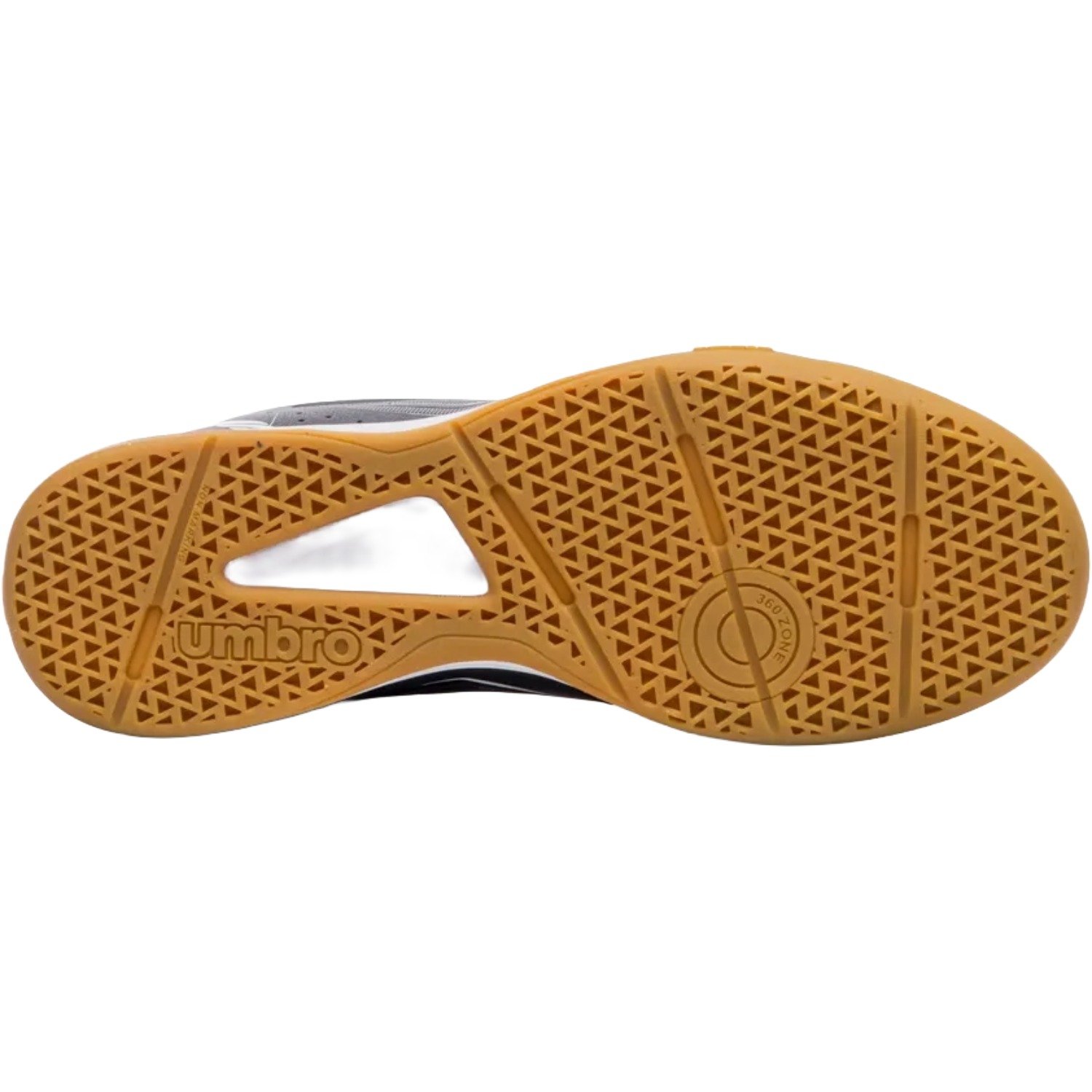 Chuteira Futsal Umbro Neo Comfort Masculino Preto 2