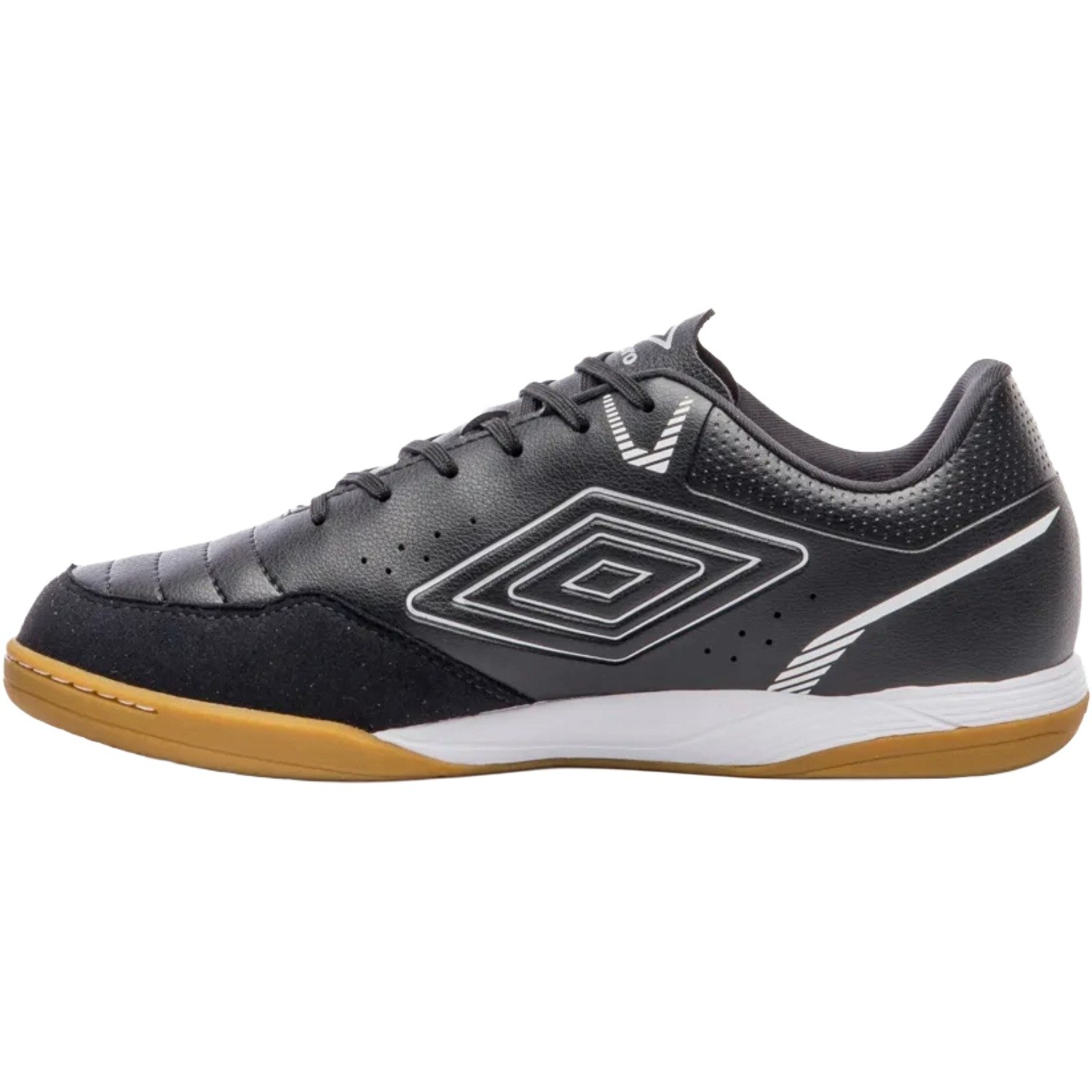 Chuteira Futsal Umbro Neo Comfort Masculino Preto 3