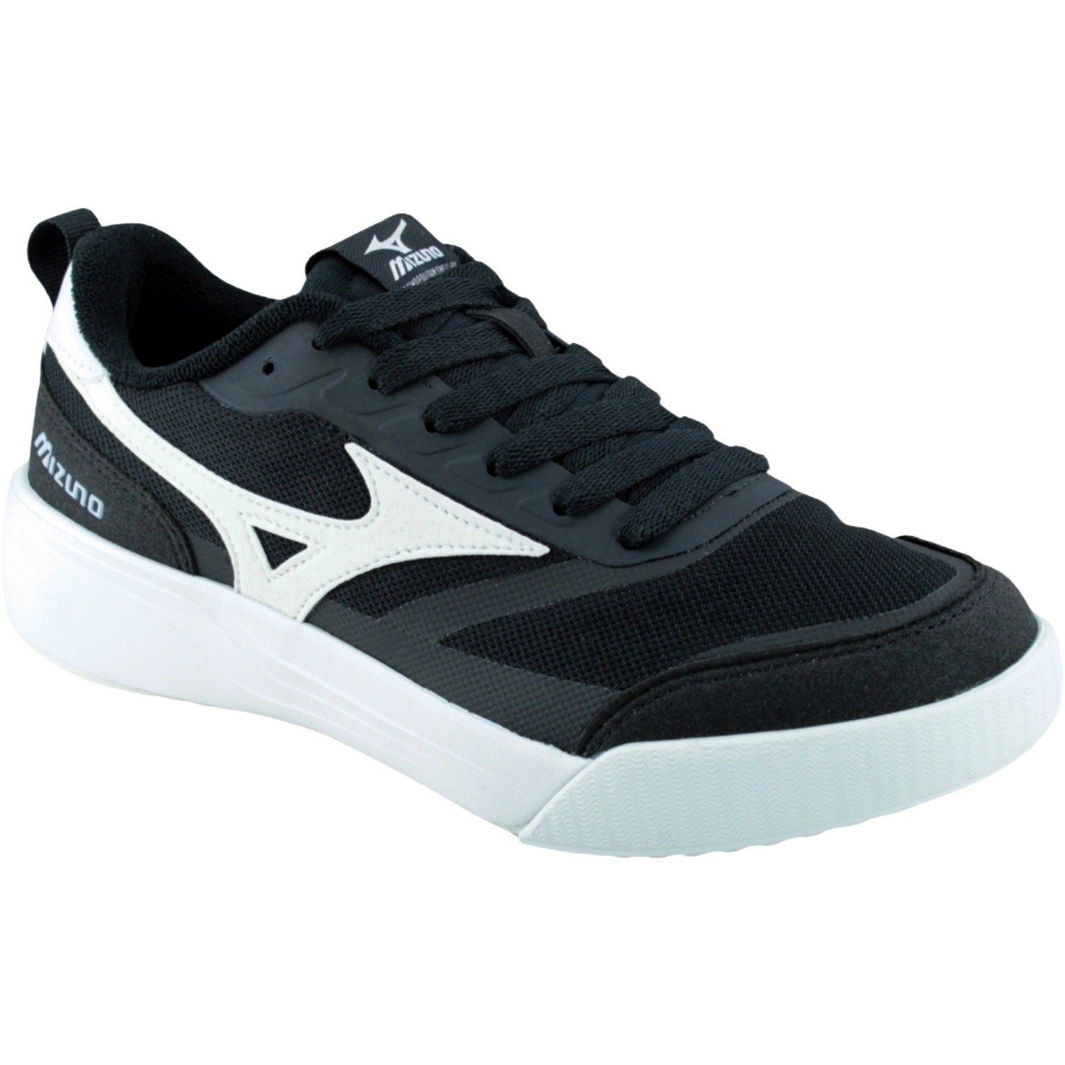 Tênis Mizuno Edo Cross Masculino Preto 3