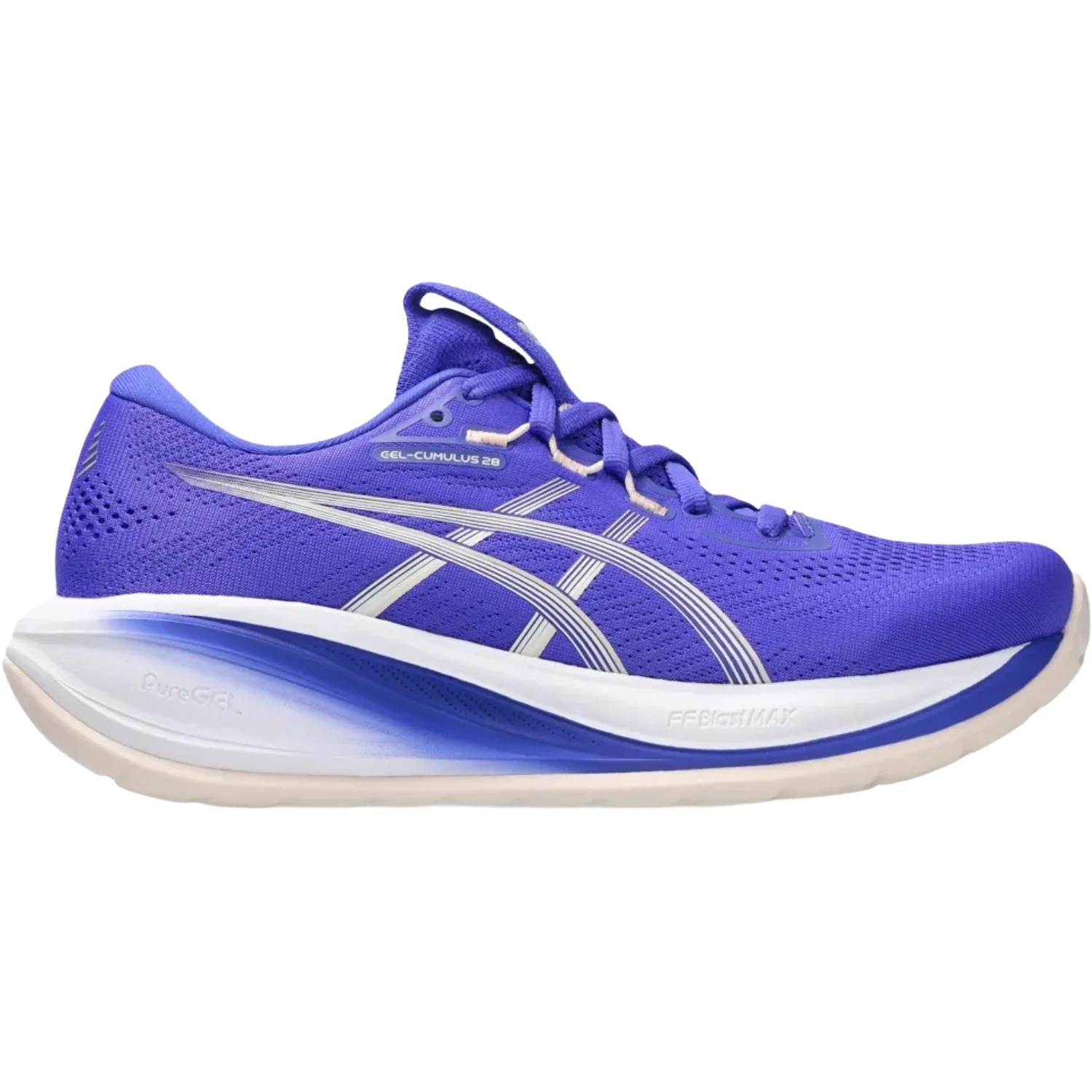 Tênis Asics Gel Cumulus 28 Feminino Azul