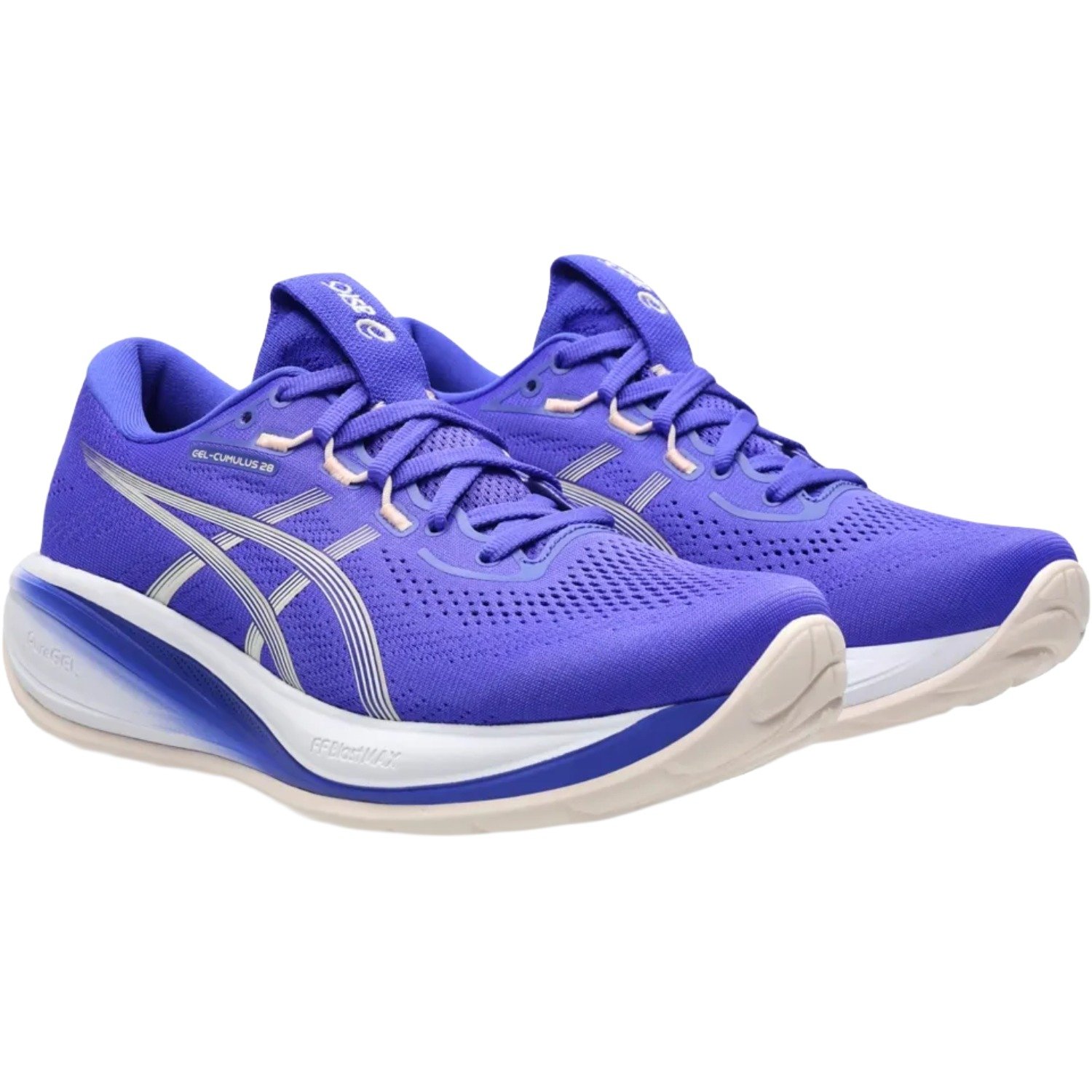 Tênis Asics Gel Cumulus 28 Feminino Azul 3
