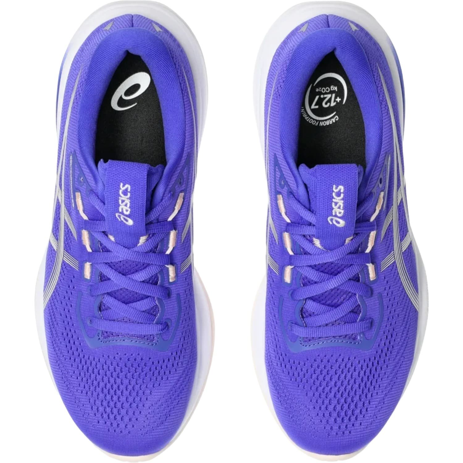 Tênis Asics Gel Cumulus 28 Feminino Azul 6