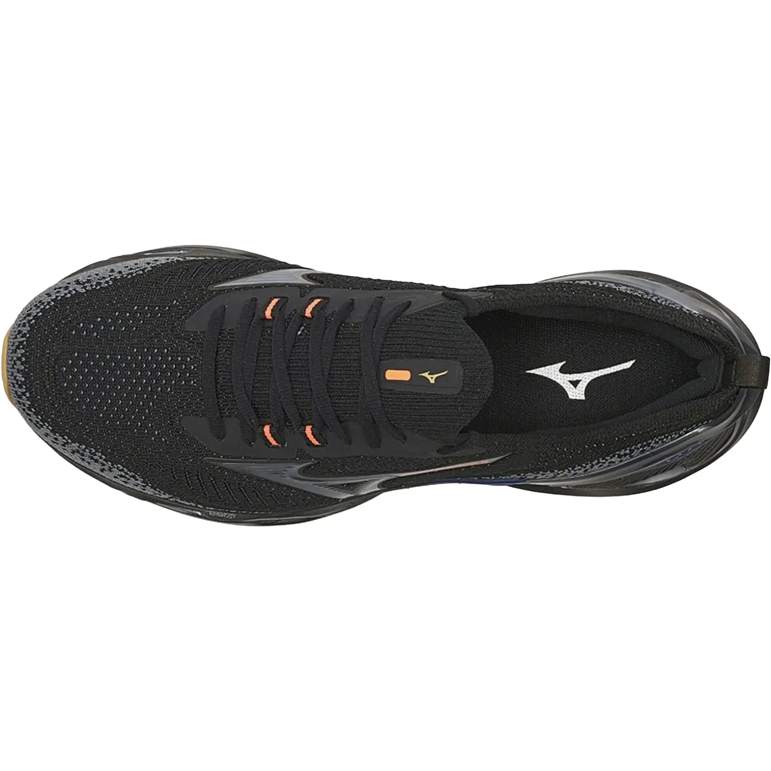 Tênis Mizuno Wave Endeavor 3 Masculino Preto 4