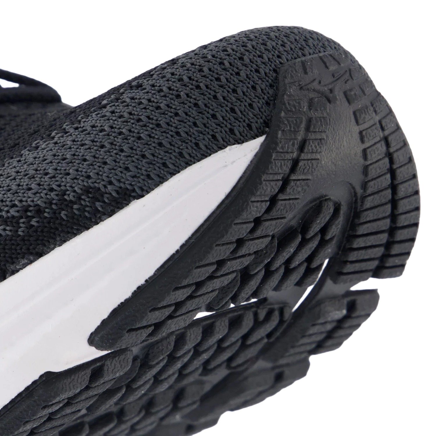 Tênis Mizuno Wave Mirai 8 Masculino Preto 6