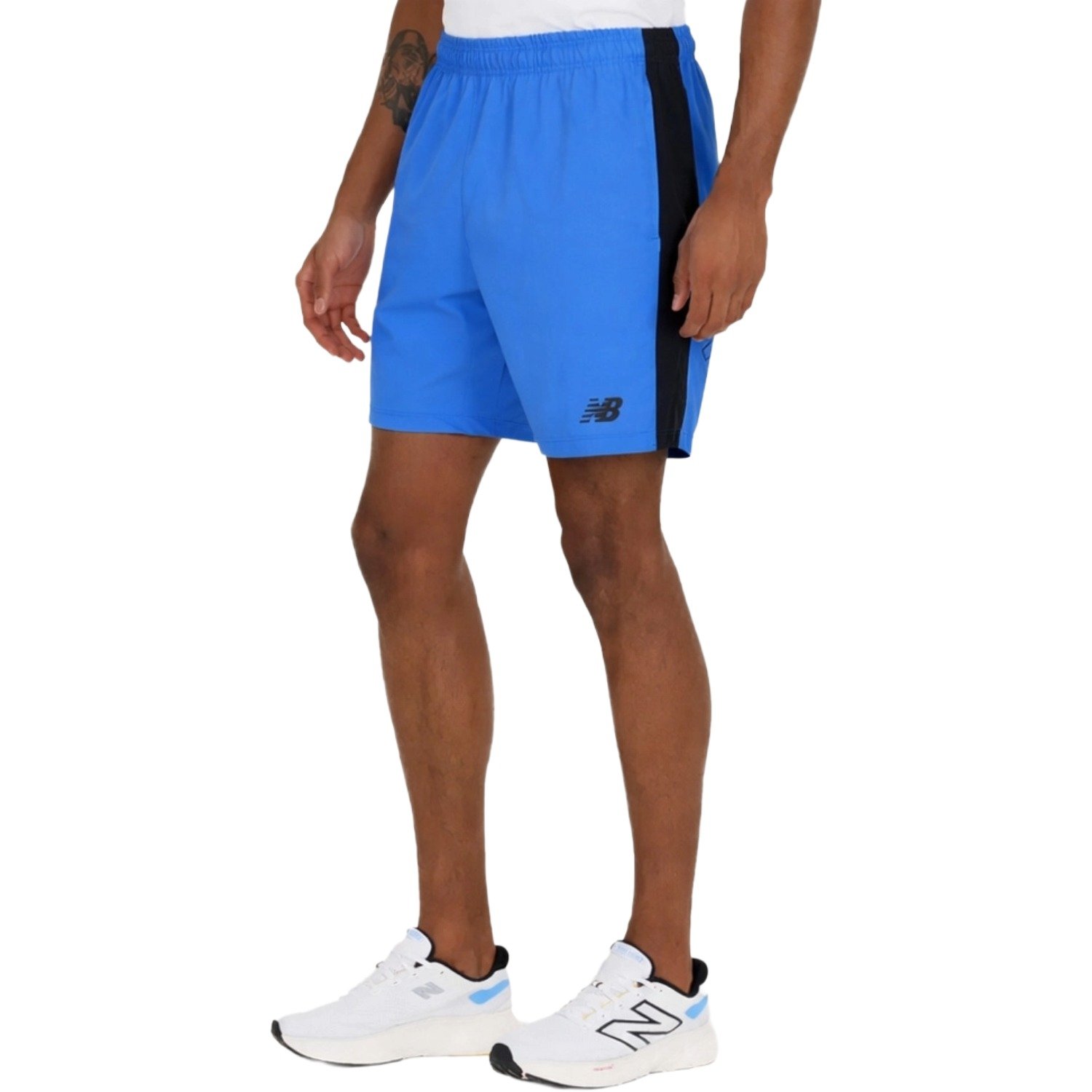 Bermuda New Balance Tenacity Logo 7 Masculino