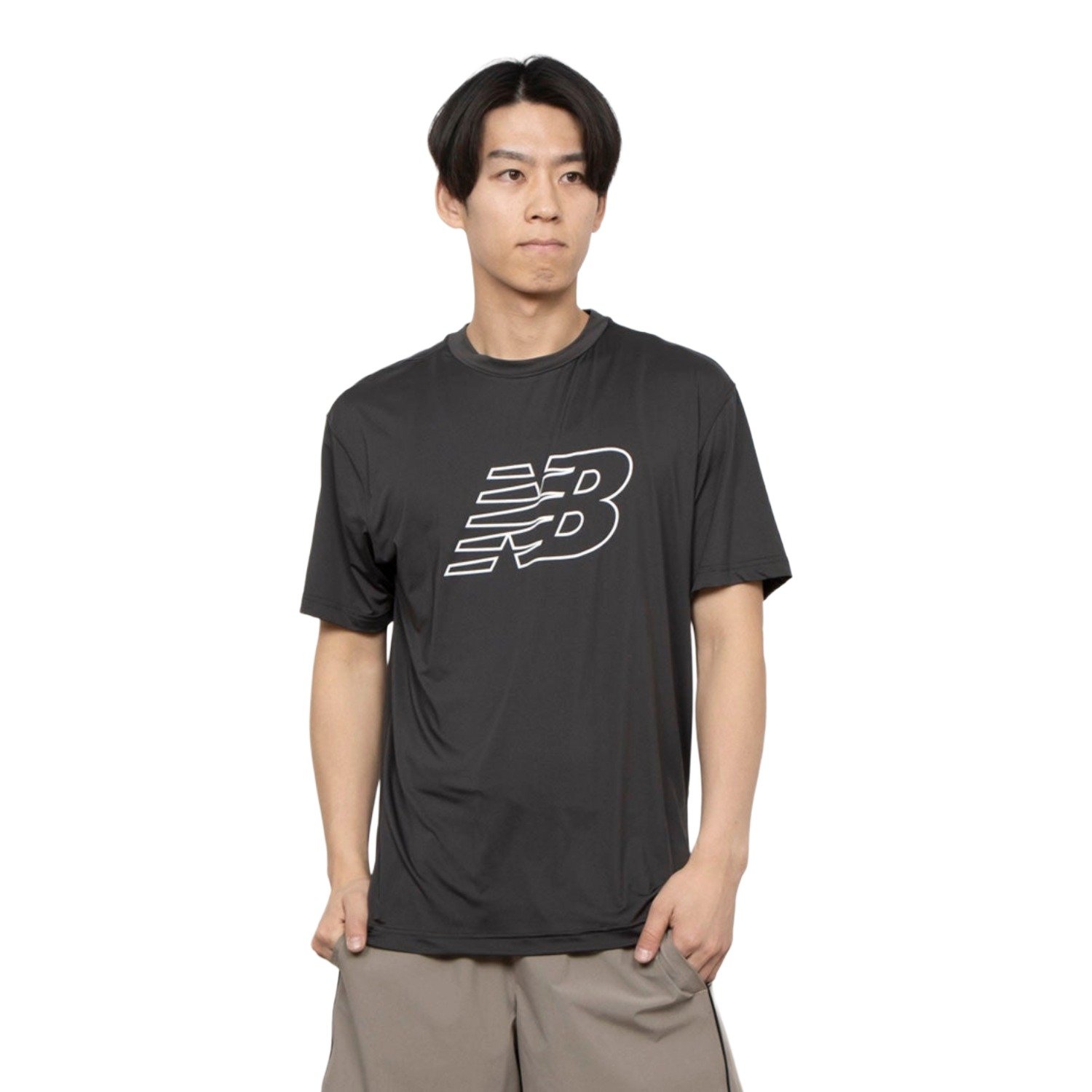 Camiseta New Balance Athletics Graphic Masculino