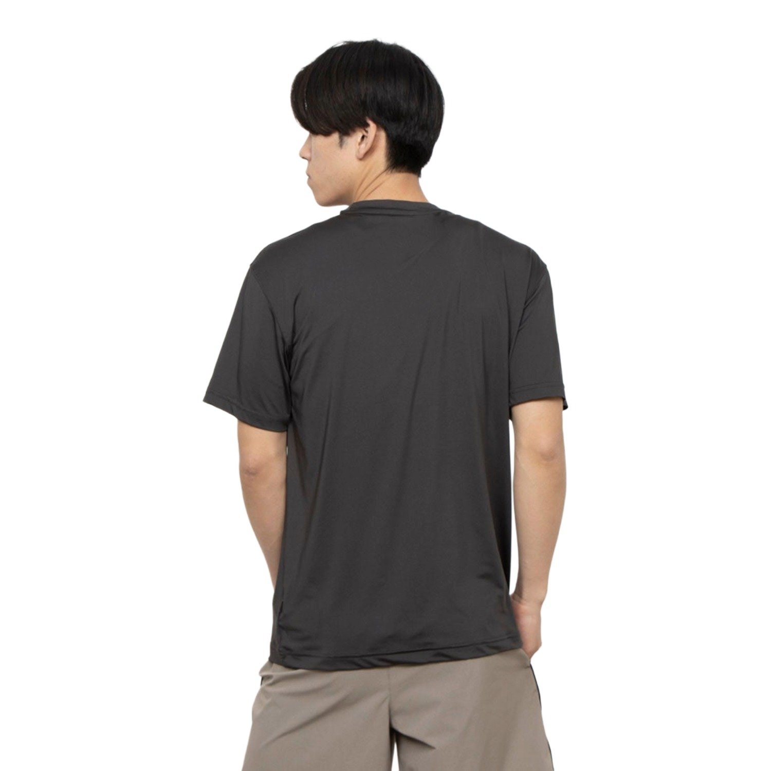 Camiseta New Balance Athletics Graphic Masculino Preto 2