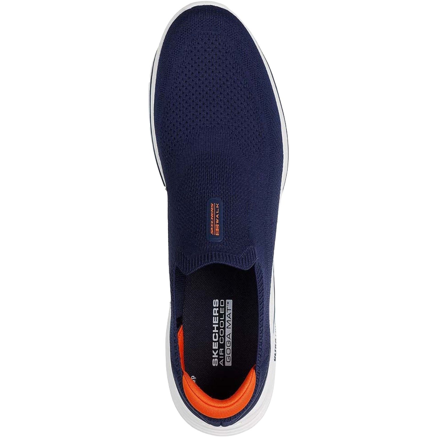 Tênis Skechers Go Walk 8 Masculino Azul Marinho 2
