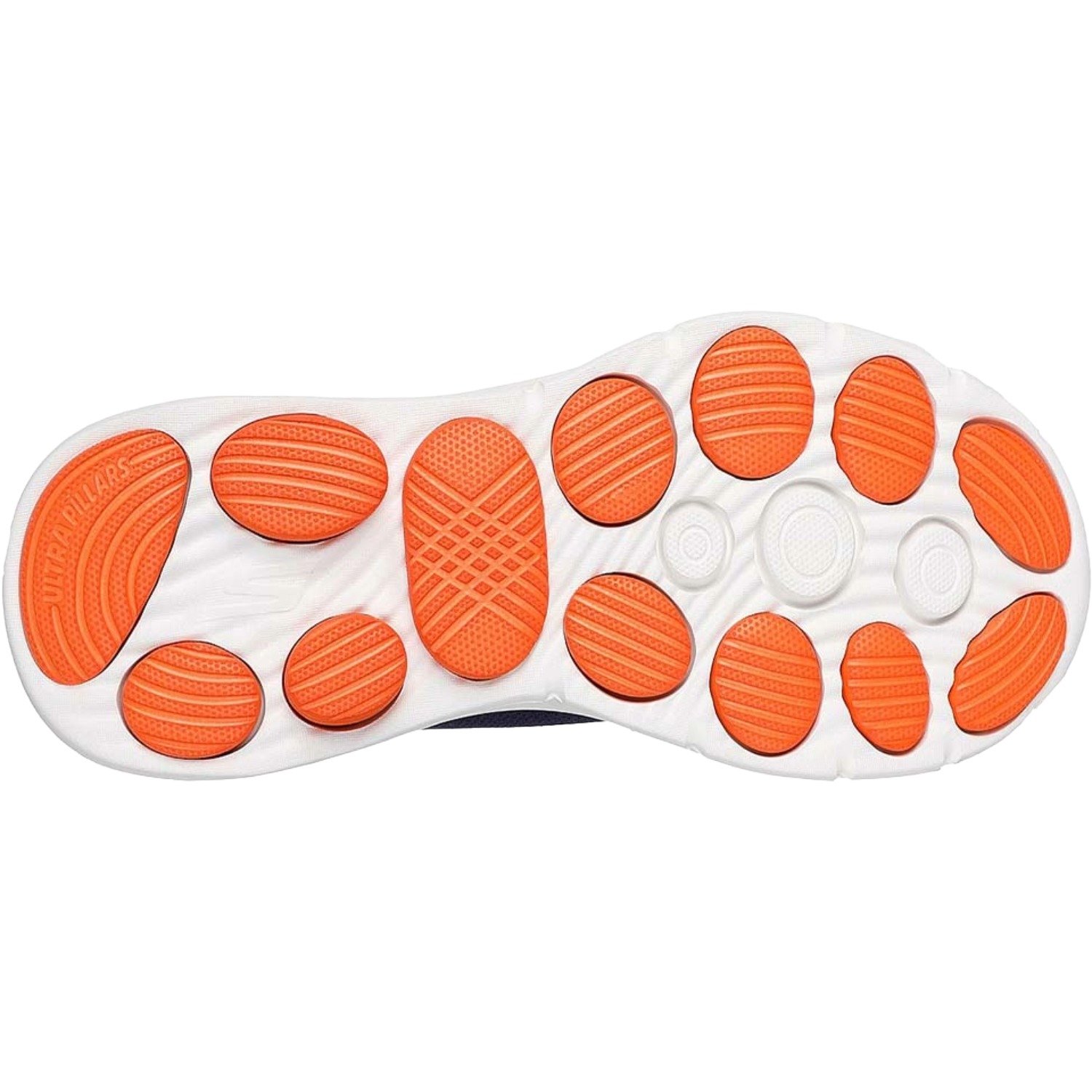 Tênis Skechers Go Walk 8 Masculino Azul Marinho 3