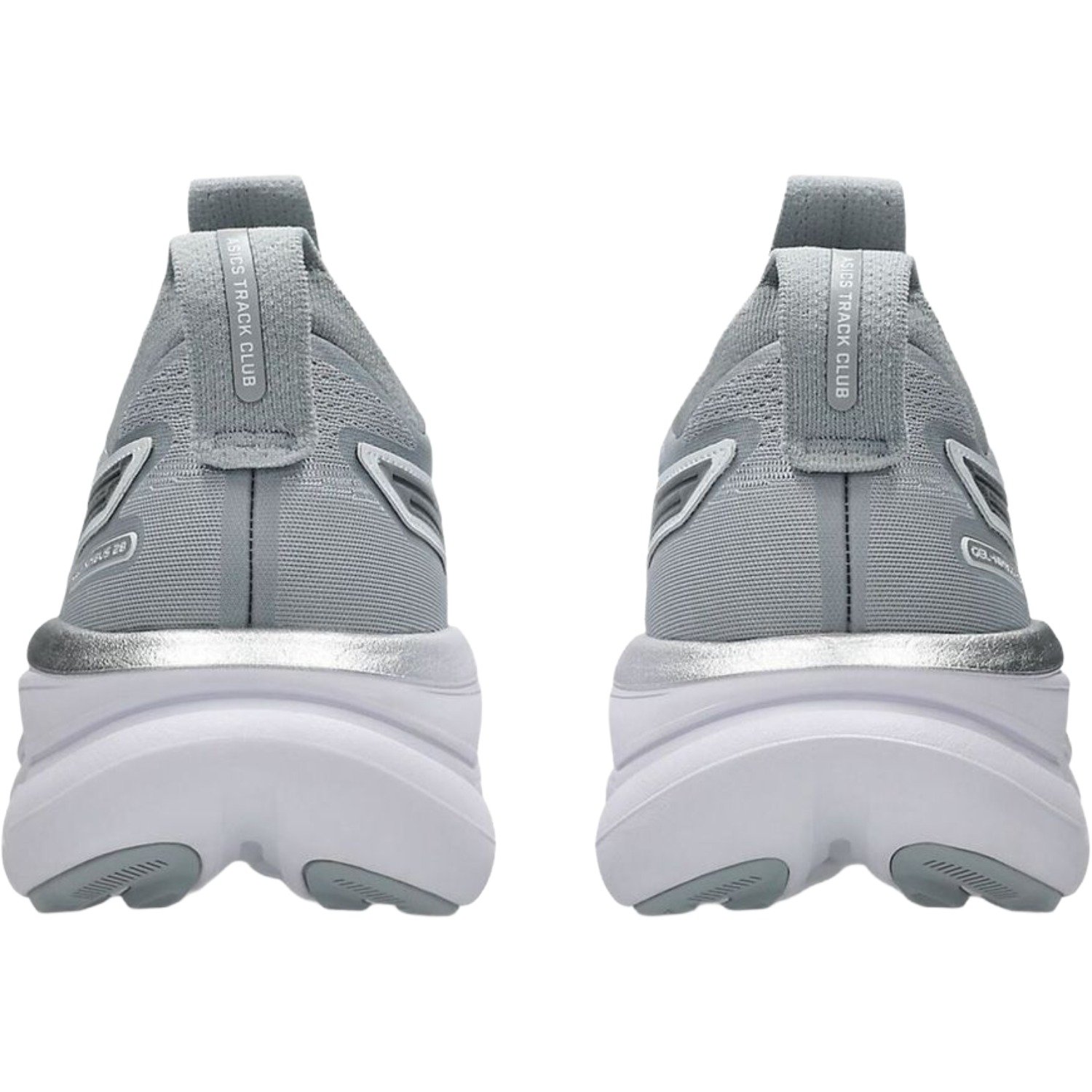 Tênis Asics Gel Nimbus 28 ATC Masculino Cinza 5