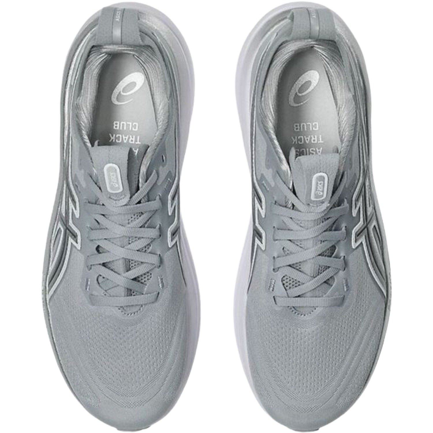 Tênis Asics Gel Nimbus 28 ATC Masculino Cinza 6