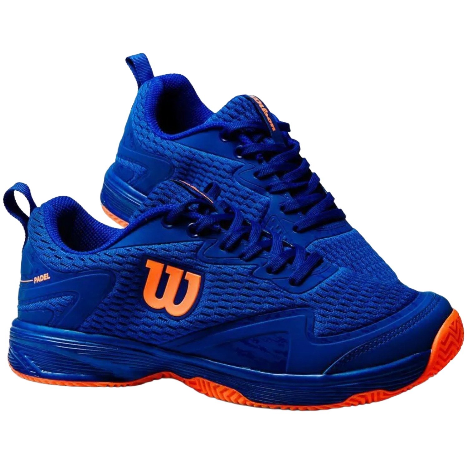 Tênis Wilson K Padel 3.0 Clay Masculino Azul 4