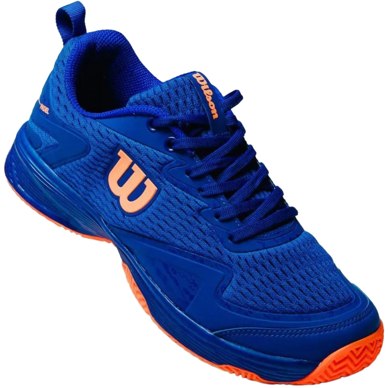 Tênis Wilson K Padel 3.0 Clay Masculino Azul 5