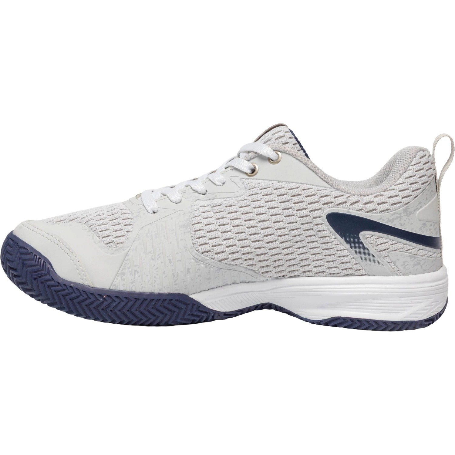 Tênis Wilson K Padel 3.0 Clay Masculino Cinza 3