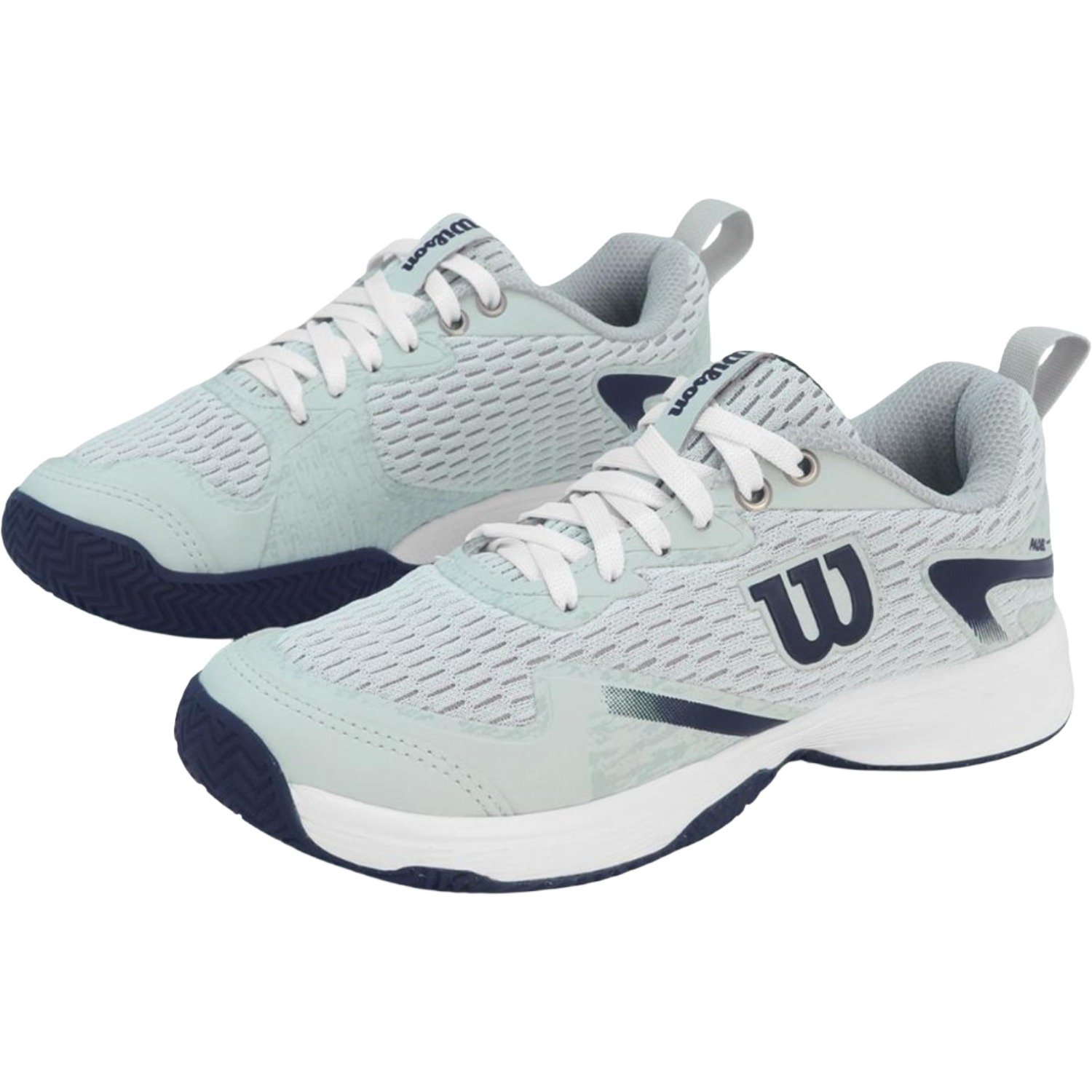 Tênis Wilson K Padel 3.0 Clay Masculino Cinza 4