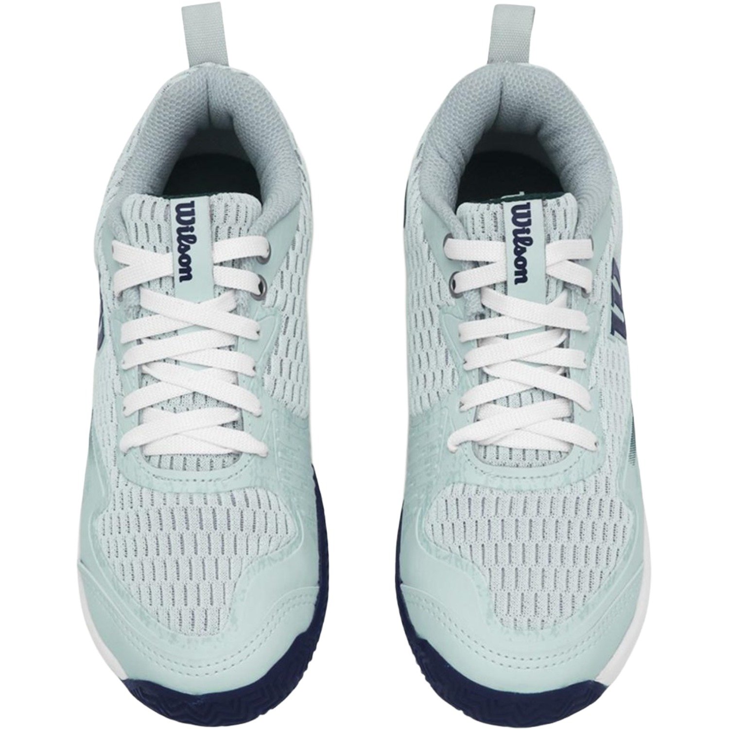 Tênis Wilson K Padel 3.0 Clay Masculino Cinza 5