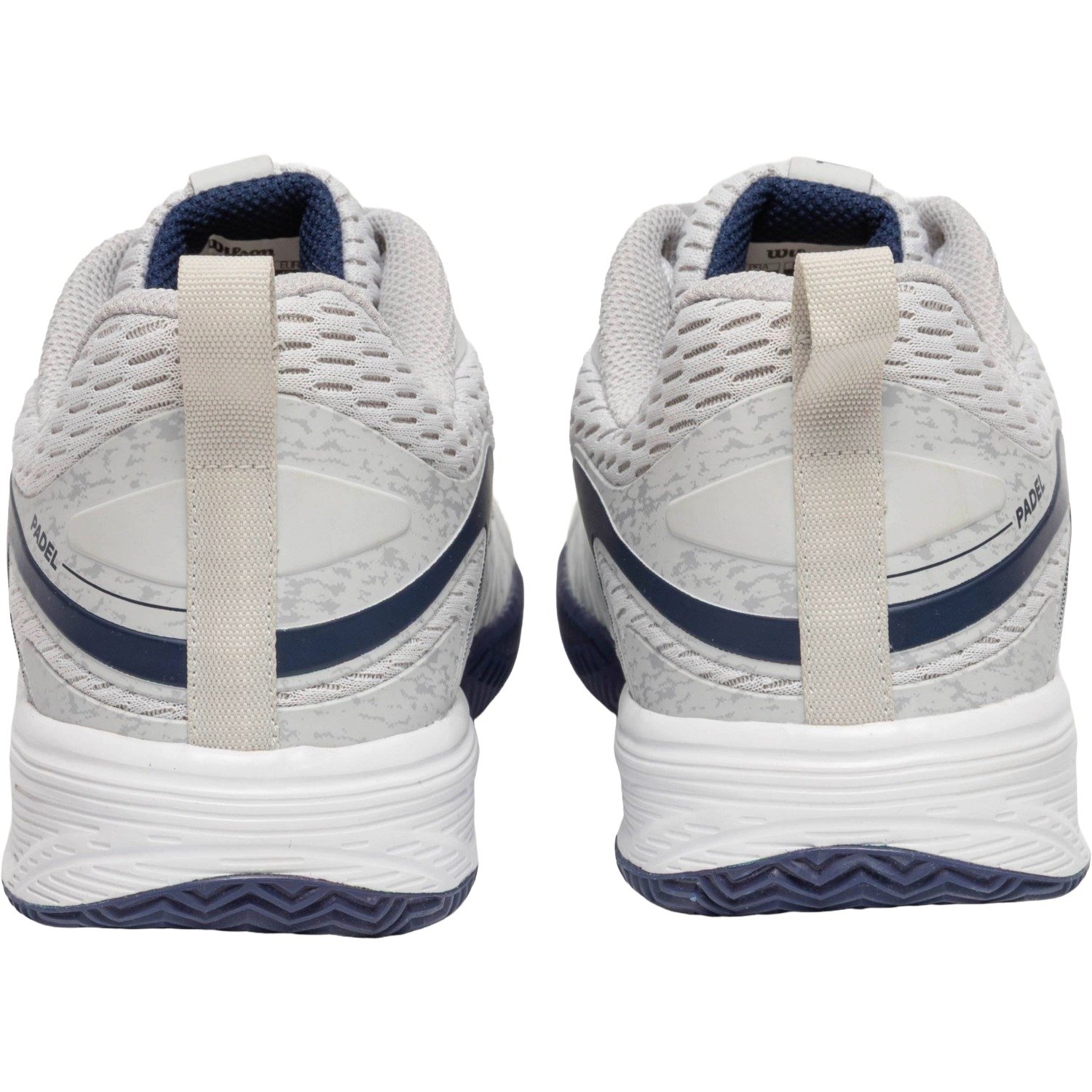 Tênis Wilson K Padel 3.0 Clay Masculino Cinza 6