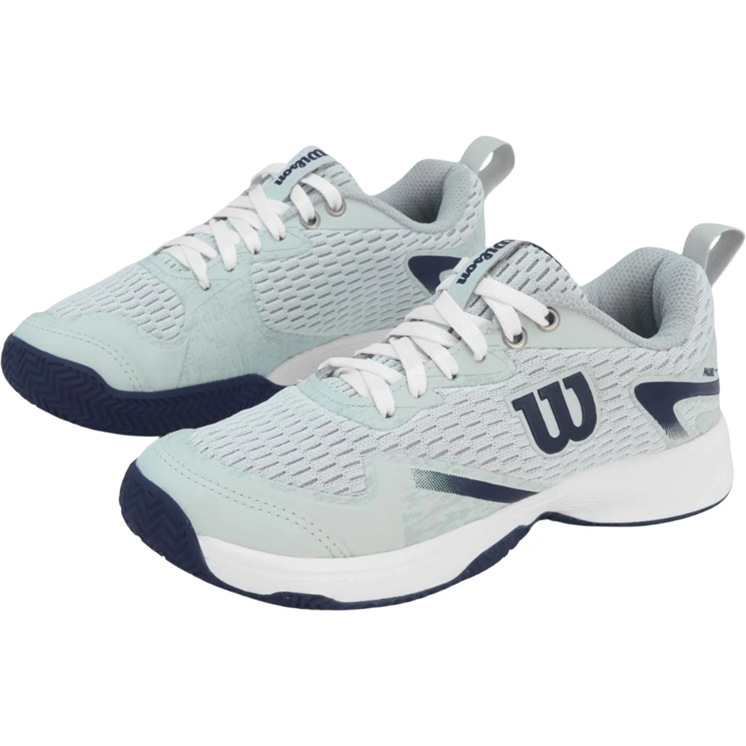 Tênis Wilson K Padel 3.0 Clay Masculino Cinza 4