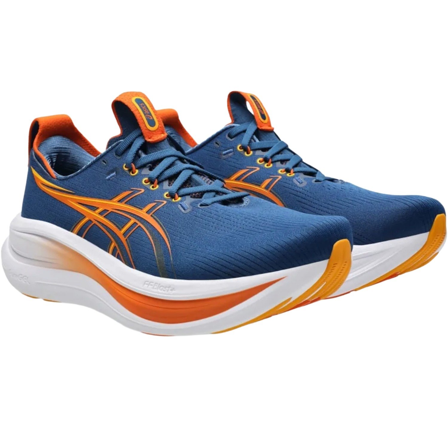 Tênis Asics Gel Nimbus 28 Masculino Azul 3