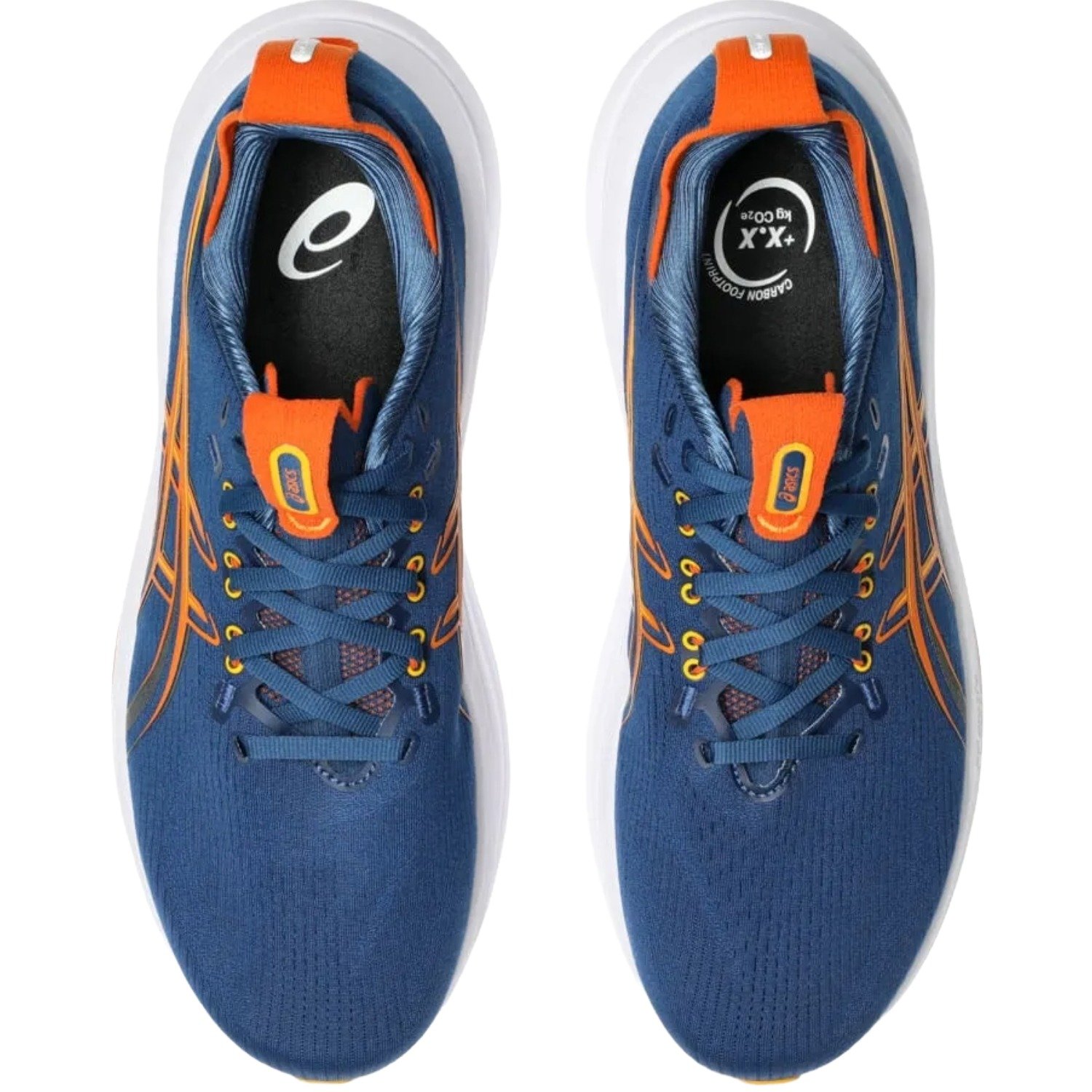 Tênis Asics Gel Nimbus 28 Masculino Azul 7