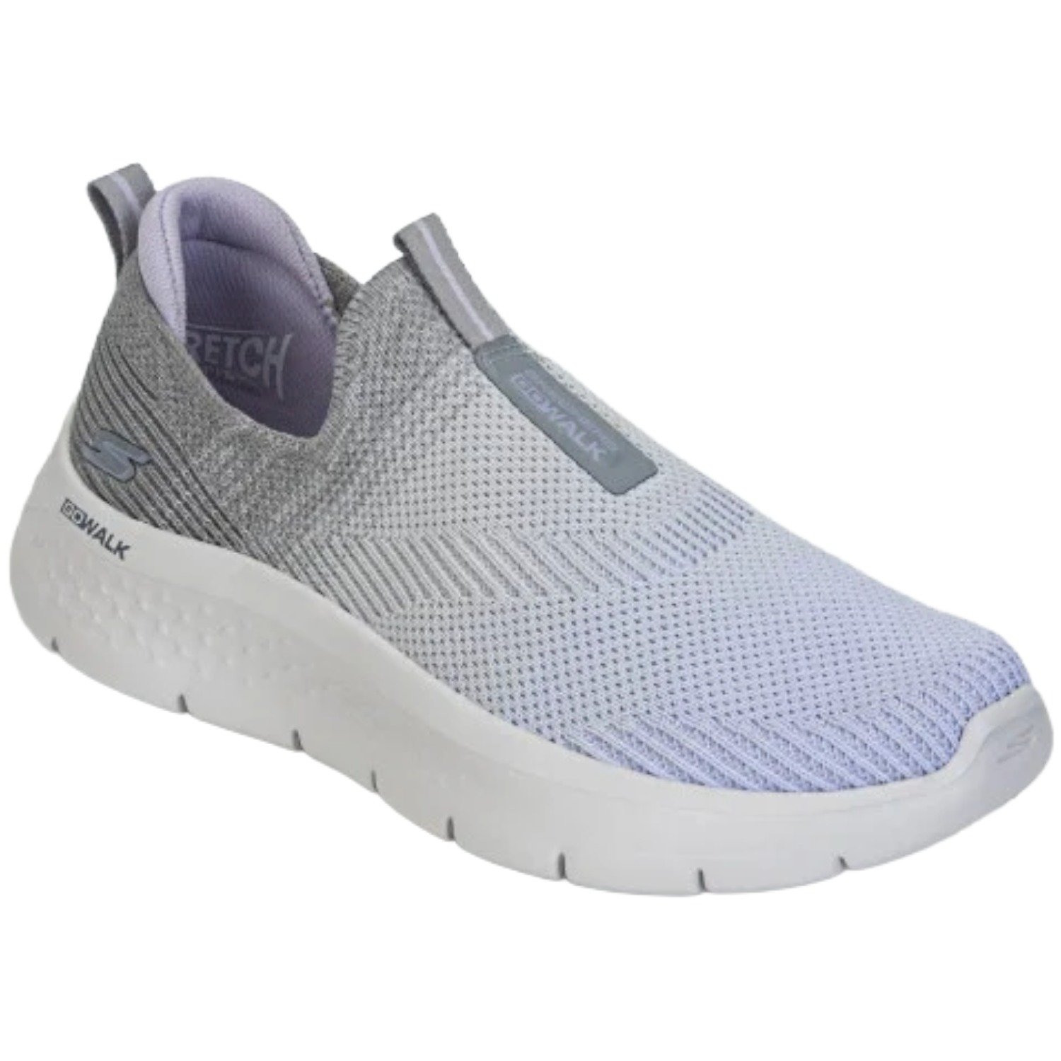Tênis Skechers Go Walk Flex Feminino Cinza 5
