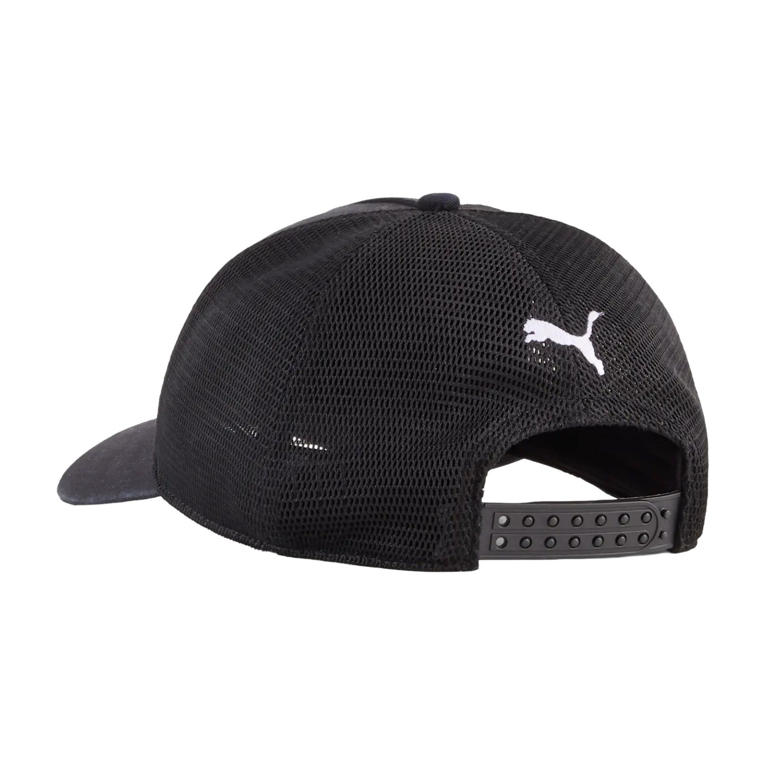 Boné Puma Ferrari Trucker Preto 2
