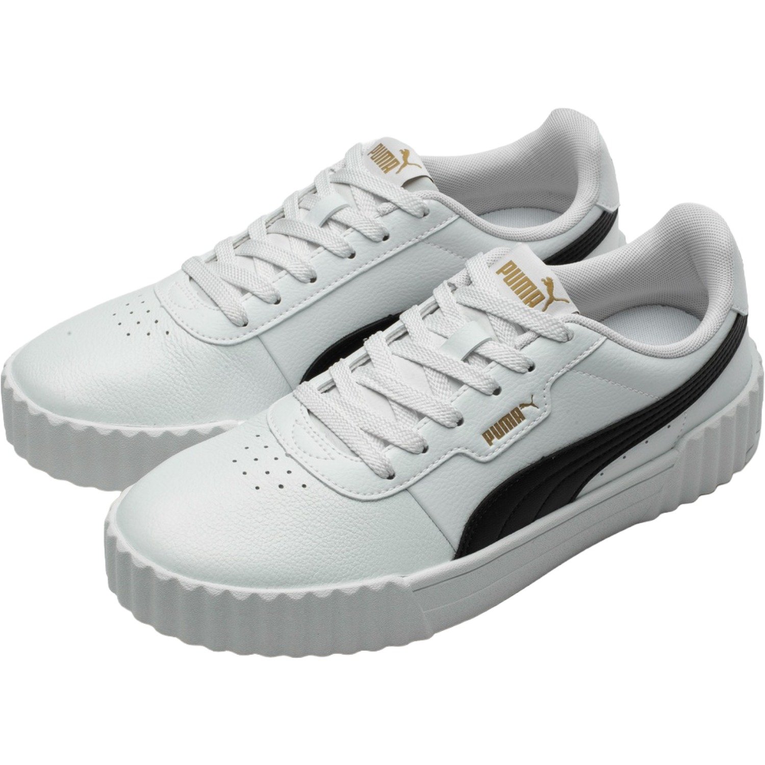 Tênis Puma Carina 3.0 BDP Feminino Branco 4