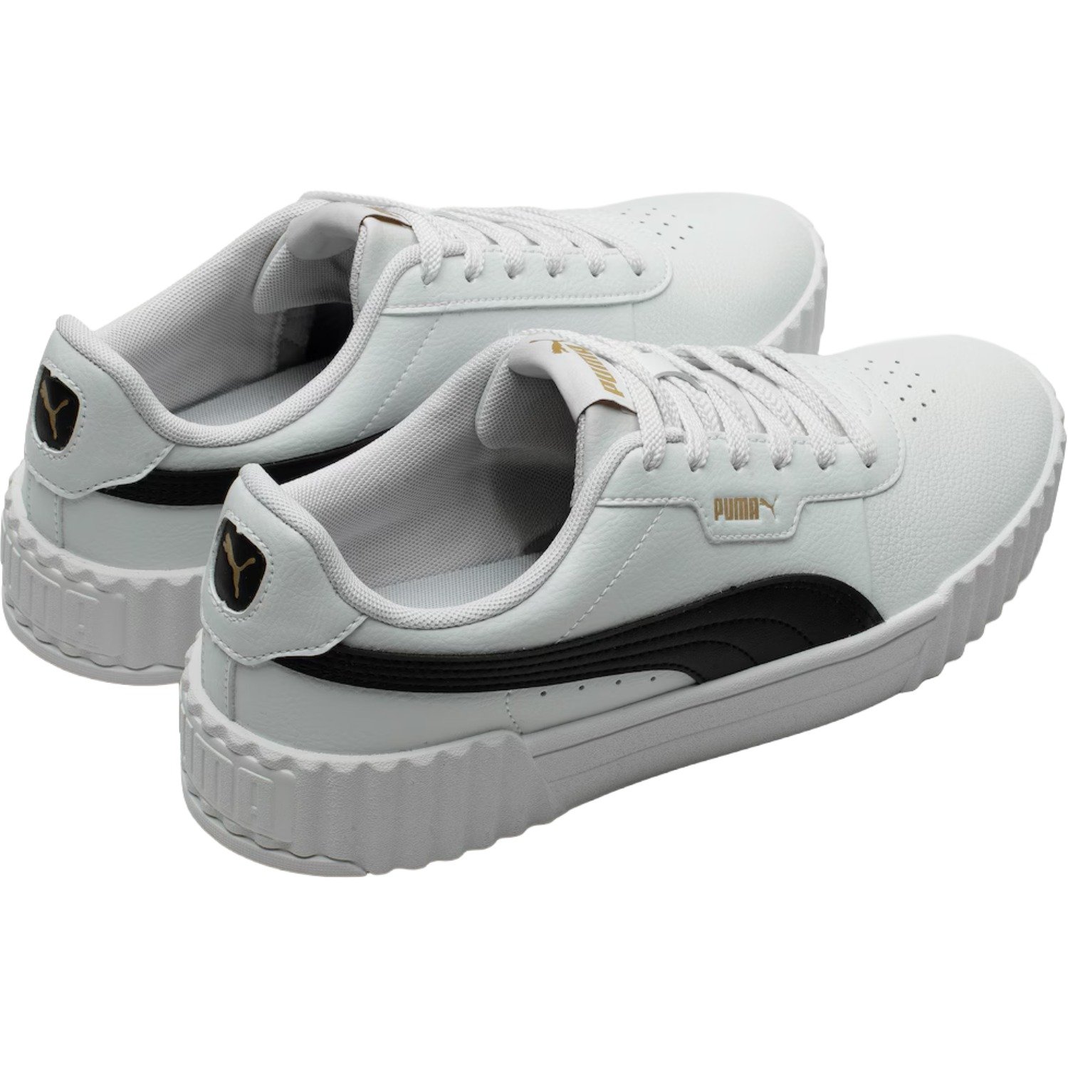 Tênis Puma Carina 3.0 BDP Feminino Branco 5