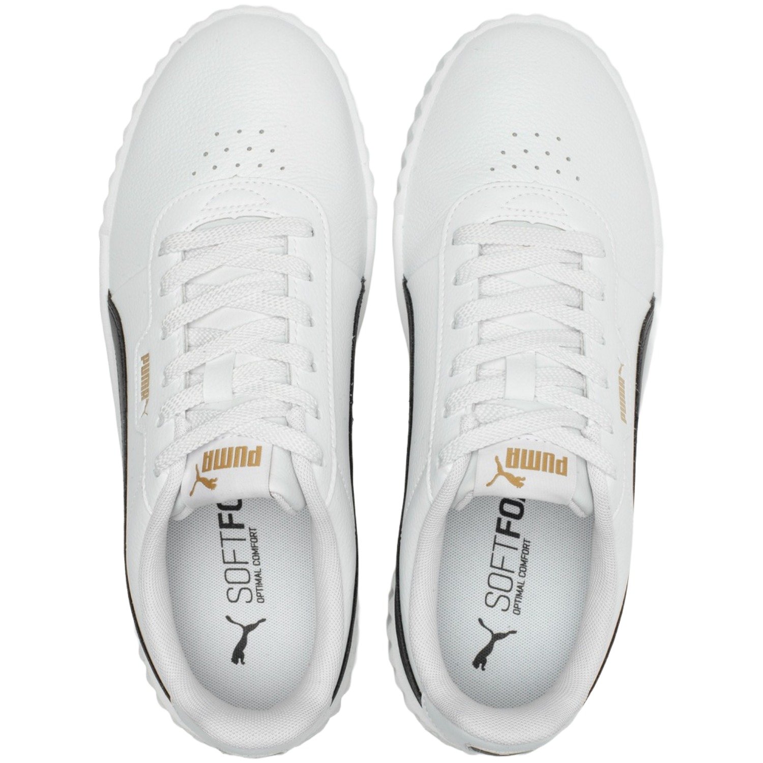 Tênis Puma Carina 3.0 BDP Feminino Branco 6