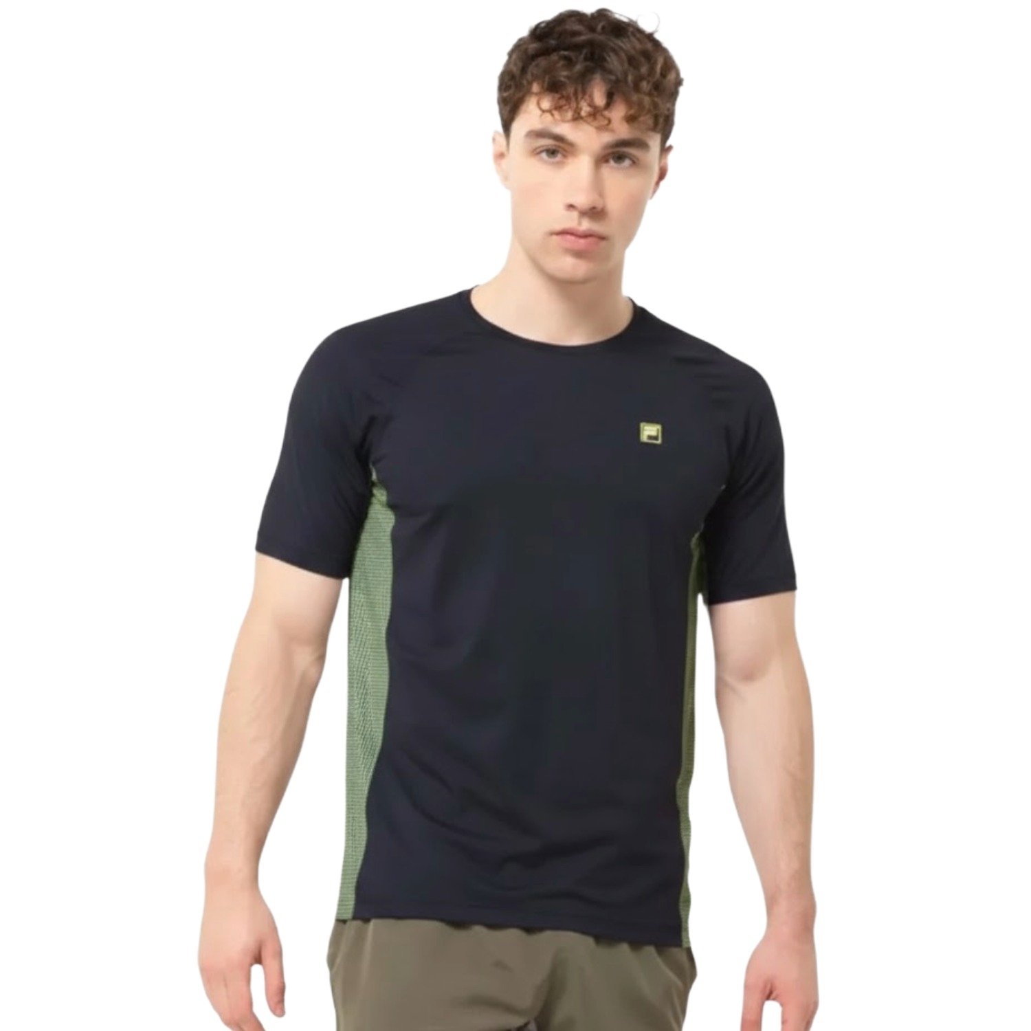 Camiseta Fila Grid Match Masculino
