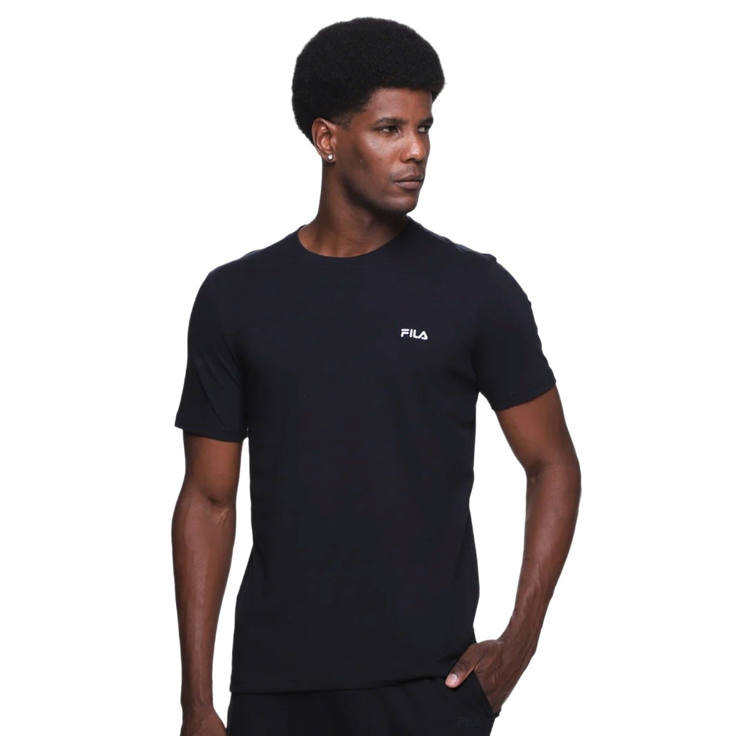 Camiseta Fila Classic Masculino