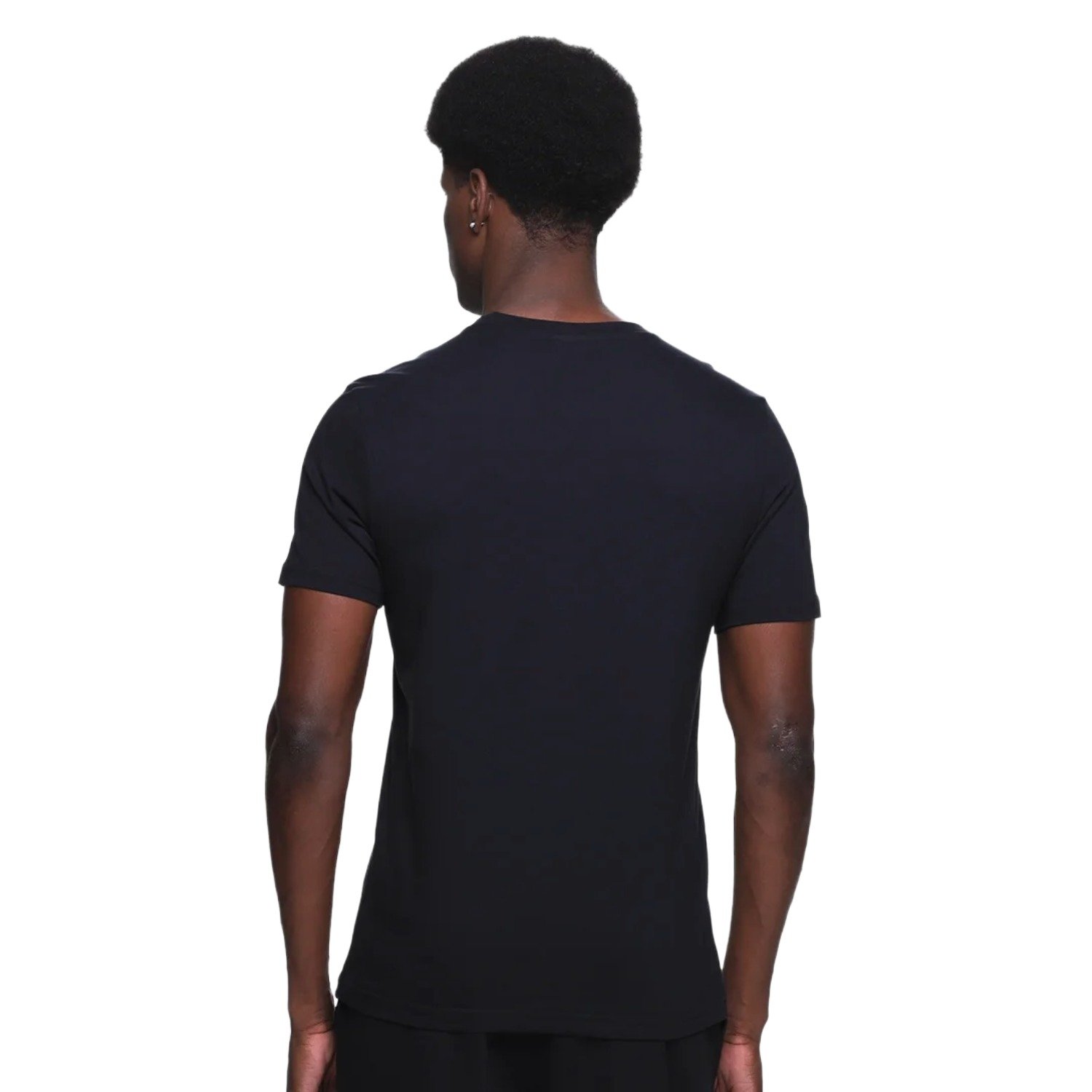 Camiseta Fila Classic Masculino Preto 3