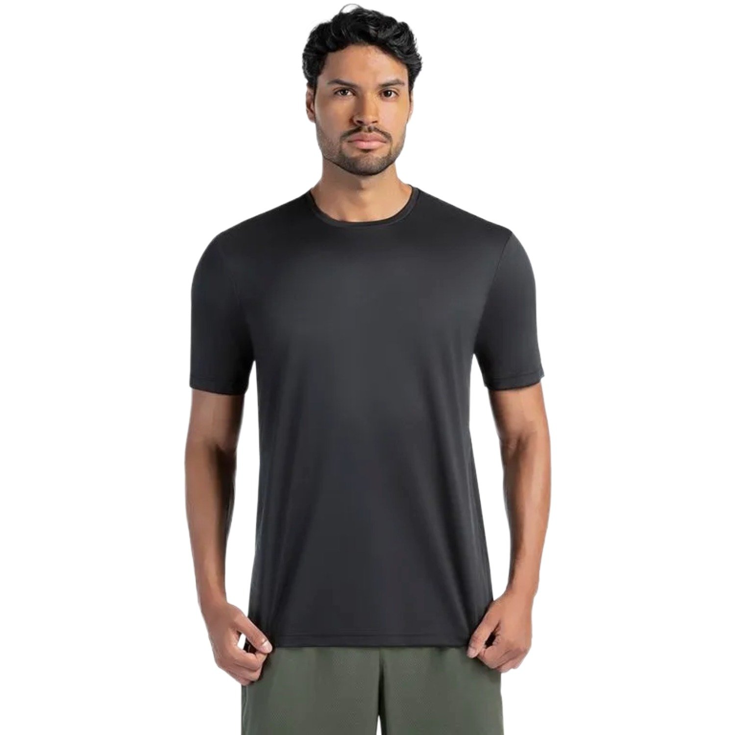 Camiseta Olympikus Basic Logo Masculino