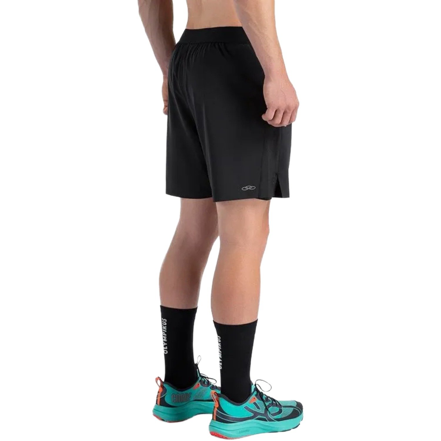 Bermuda Olympikus Ultra 2 em 1 Masculino Preto 3