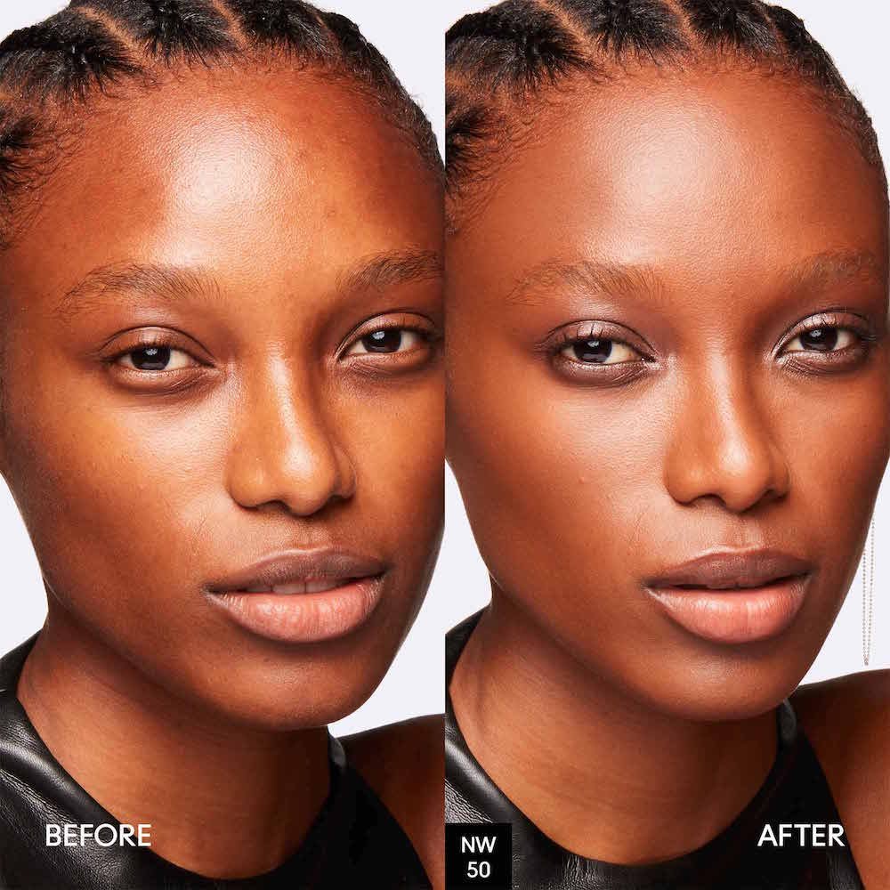 Base Em Pó MAC Studio Fix NW50 7